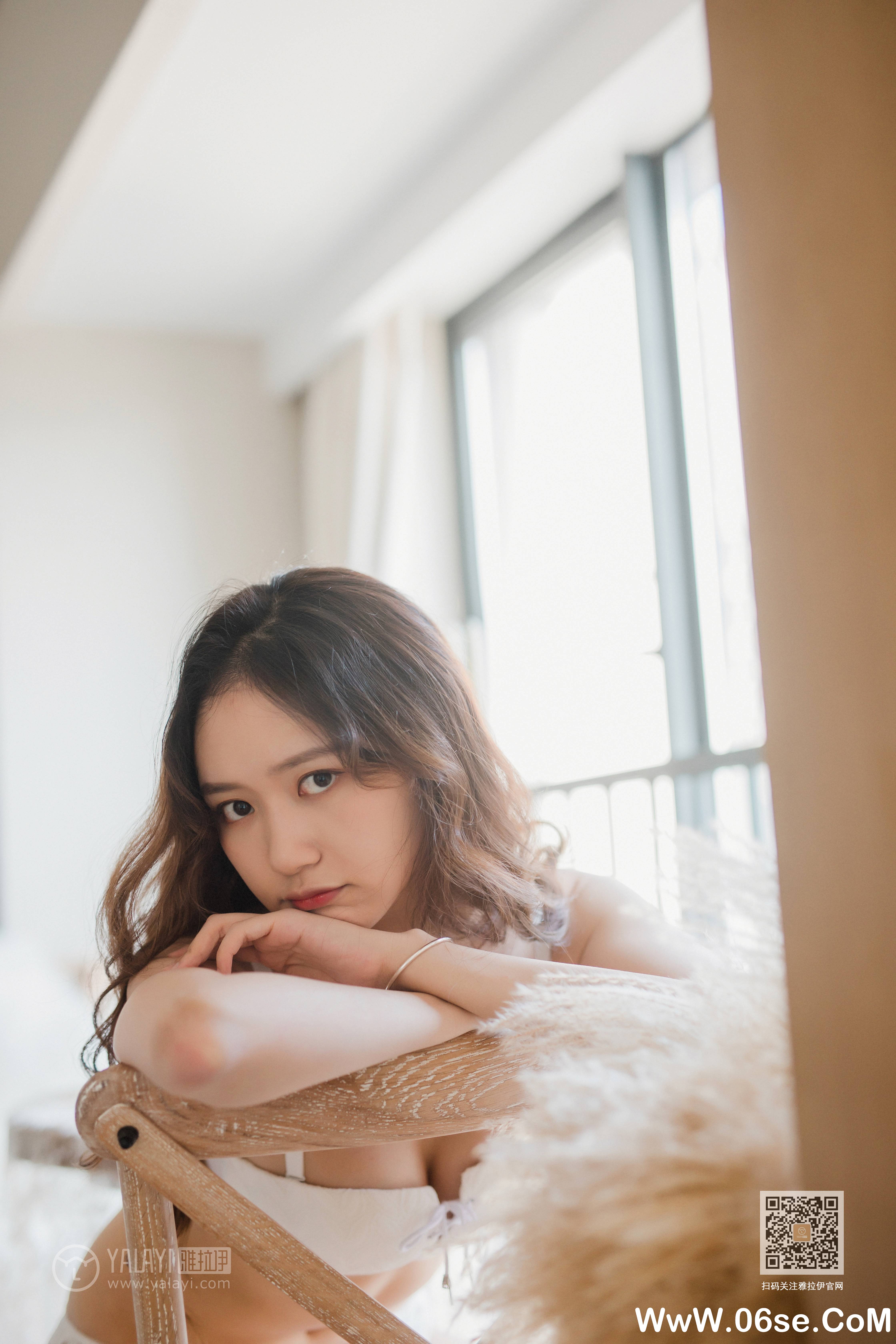图片[16]-[YALAYI雅拉伊] 2019.11.21 NO.467 晓琳《专属下午茶》[45P+1P689M]-六色网