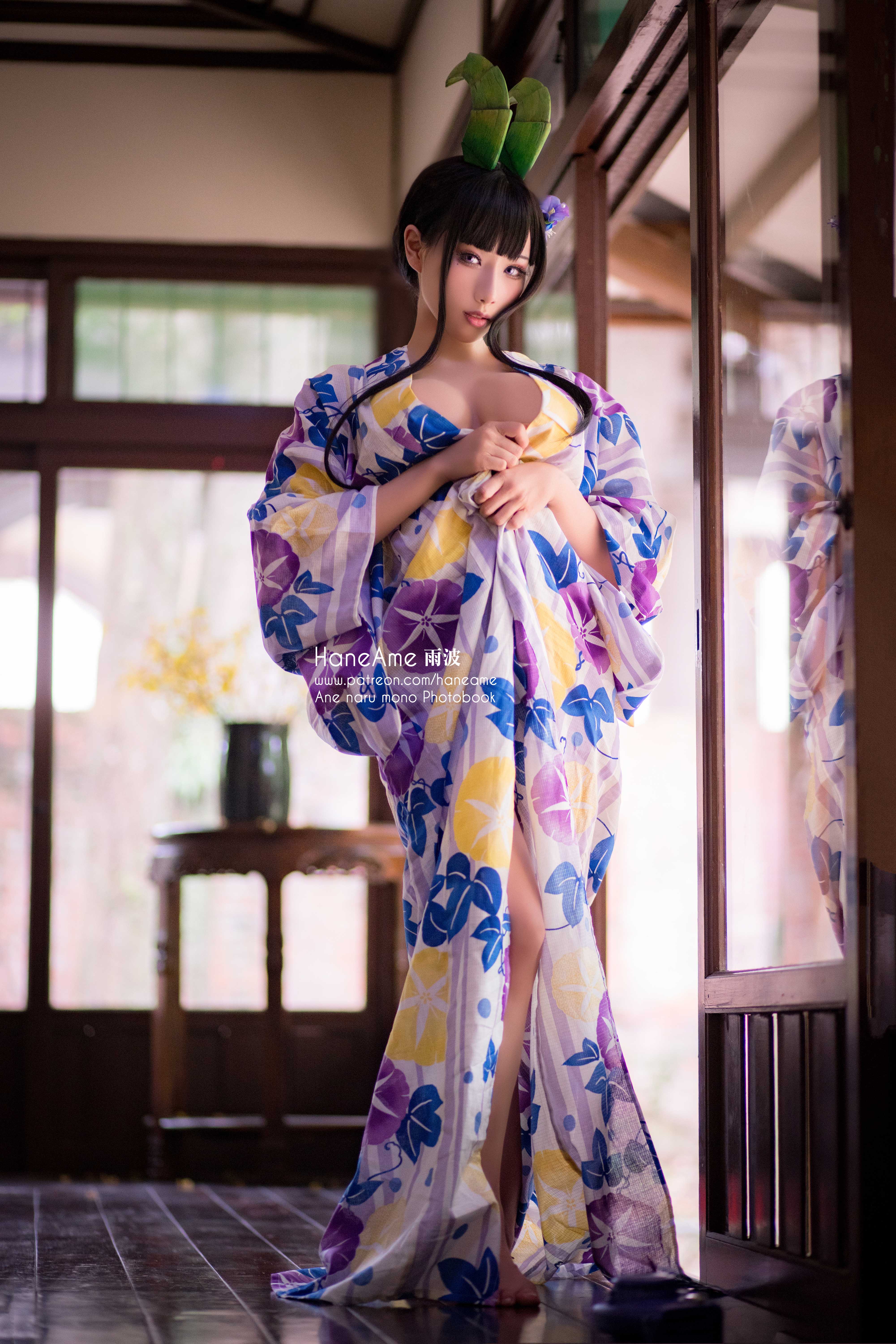 图片[89]-Hane Ame 雨波写真 NO.038 – Ane Naru Mono [153P200M]-六色网