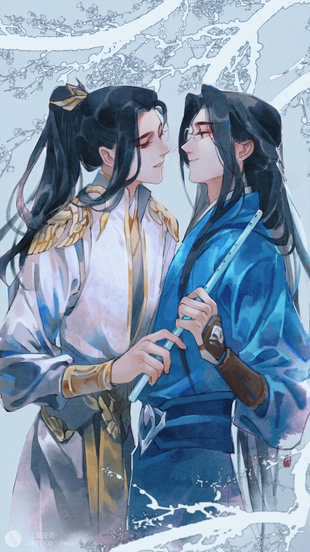 《杀破狼》顾昀表白名场面#广播剧