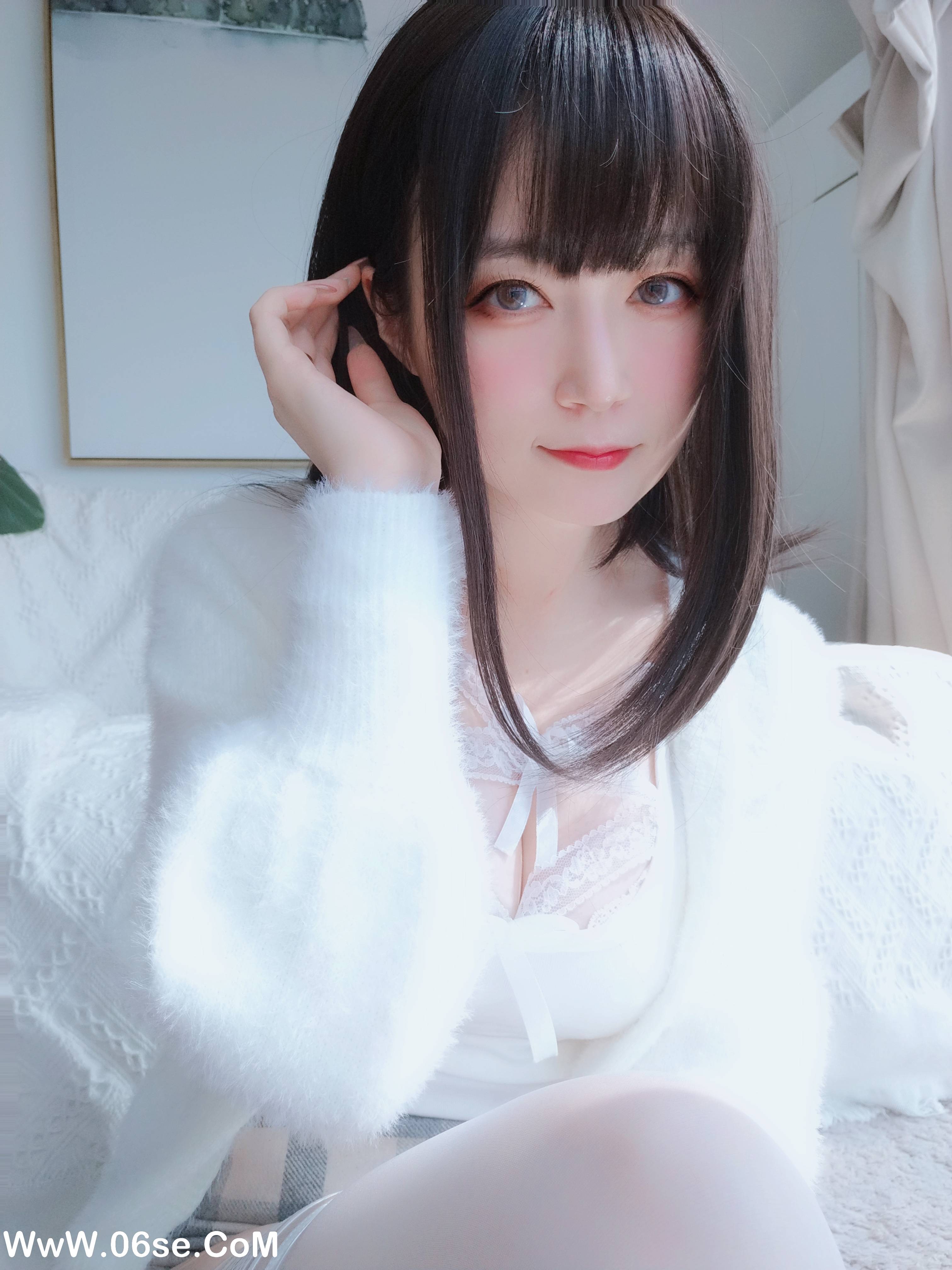 图片[29]-Coser小姐姐白银 NO.031 – 白蕾丝[121P+3V789M]-六色网