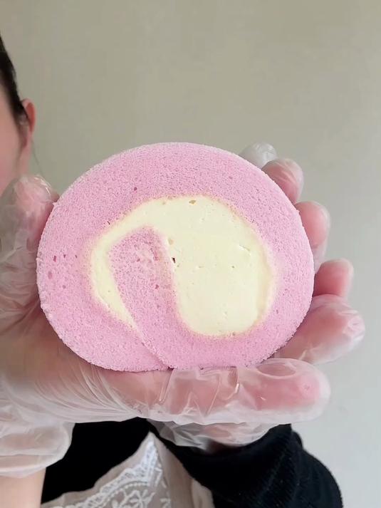 无色素，超稳定配方，组织细腻，气孔全开，少女心满满颜色超粉嫩