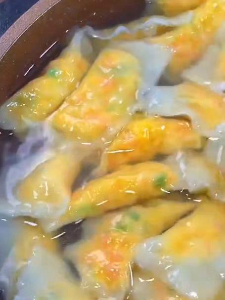 马上端午了,今天给孩子做一个不一样的饺子
