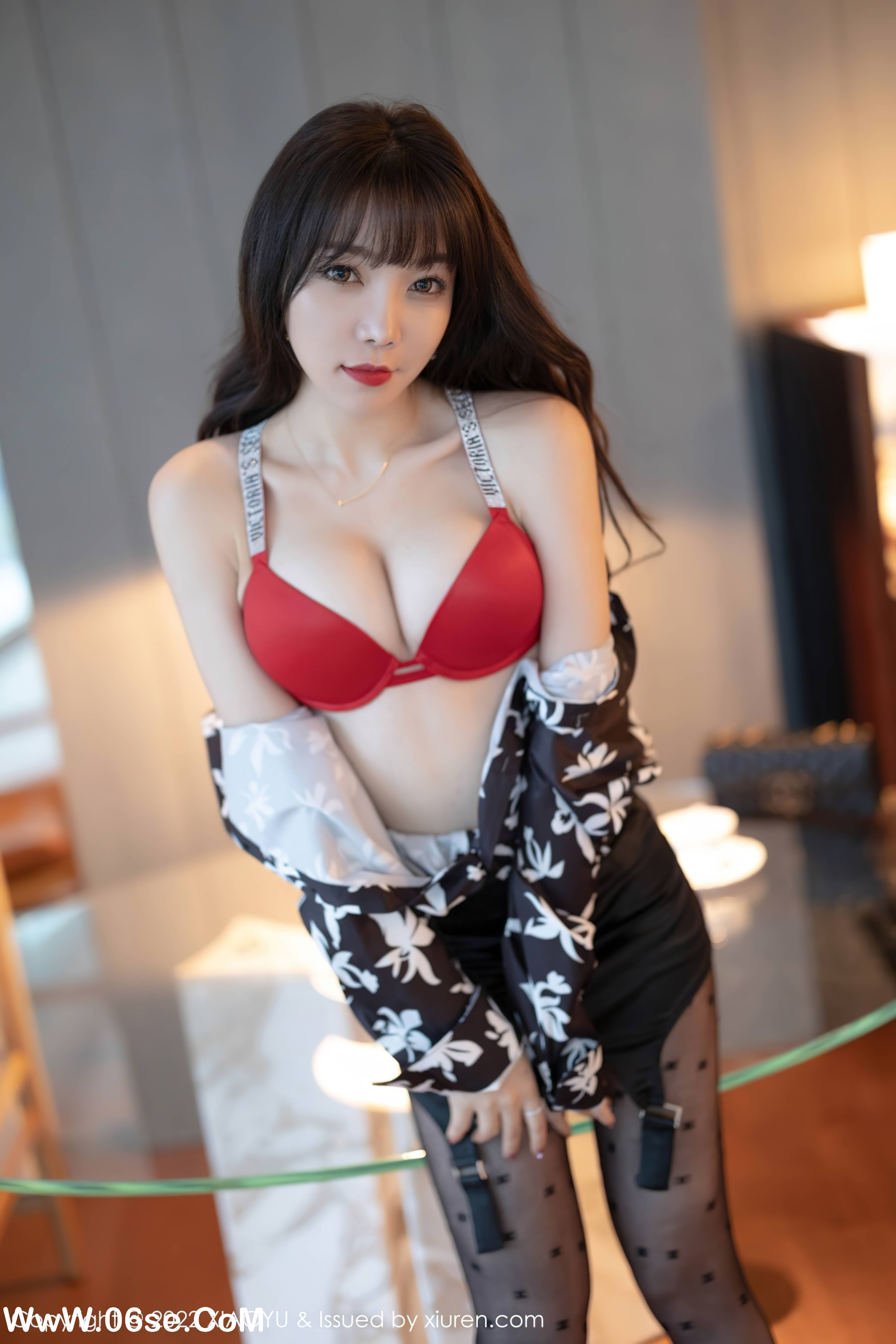 图片[14]-[XIAOYU语画界] 2022.01.10 NO.693 芝芝[86+1P722M]-六色网