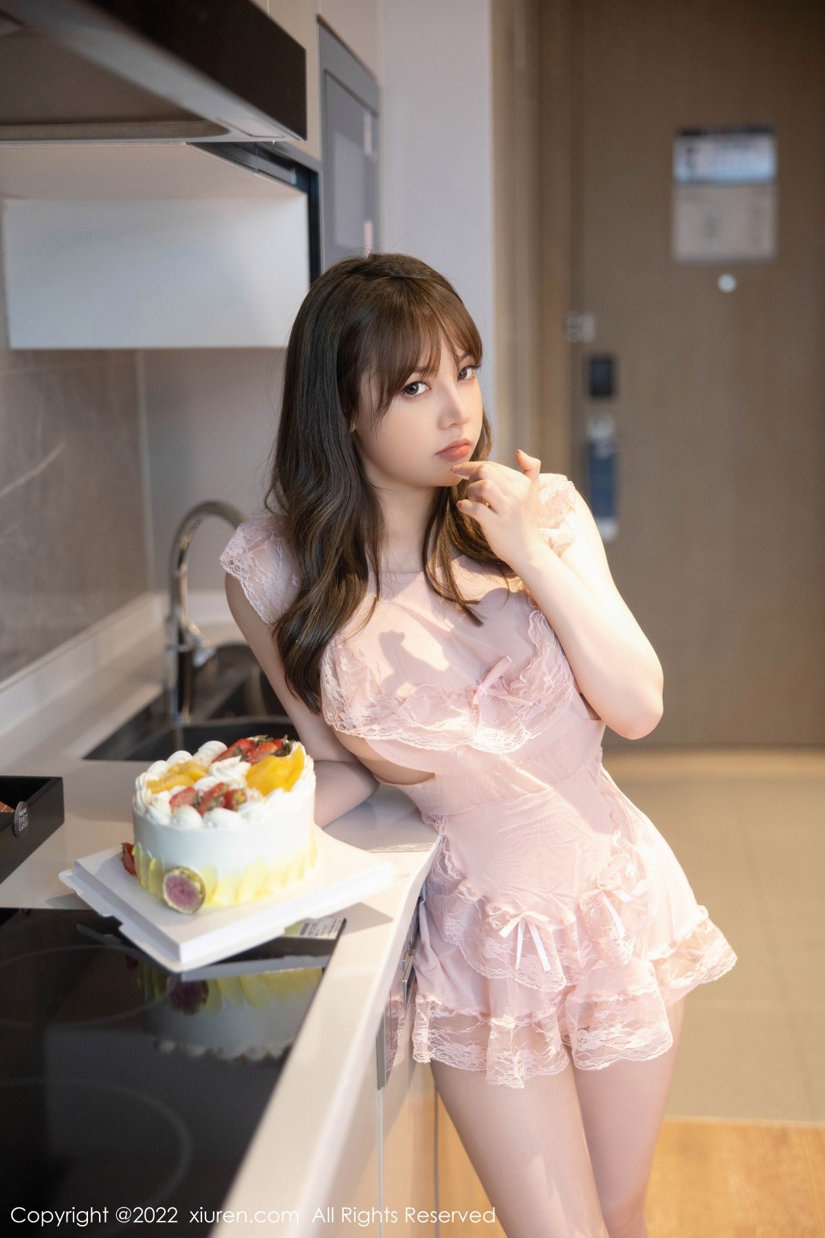 图片[31]-【XiuRen秀人網】2022.08.26 Vol.5497 豆瓣醬【90P】-六色网