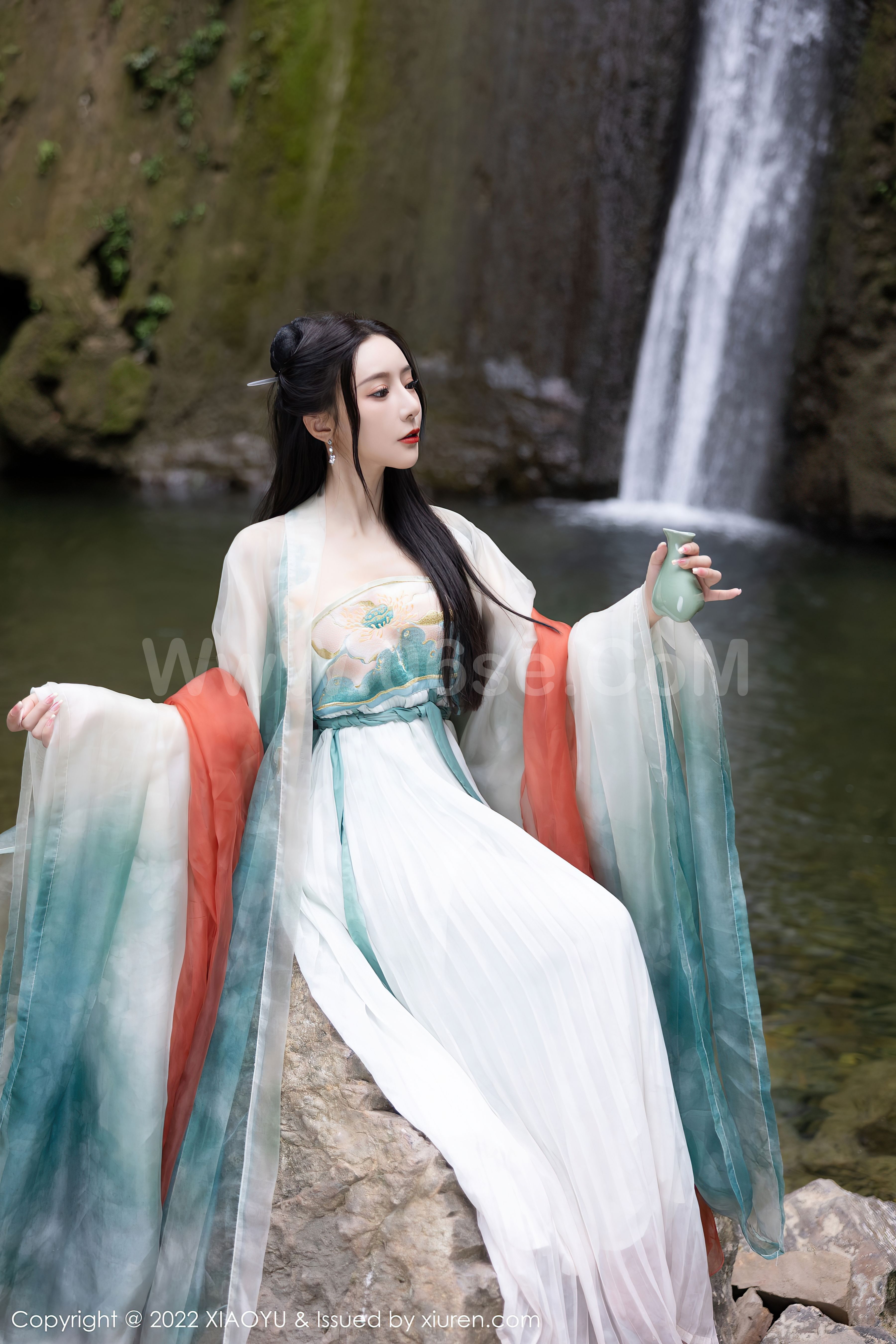 图片[20]-[XIAOYU语画界] 2022.10.25 VOL.889 王馨瑶yanni-六色网