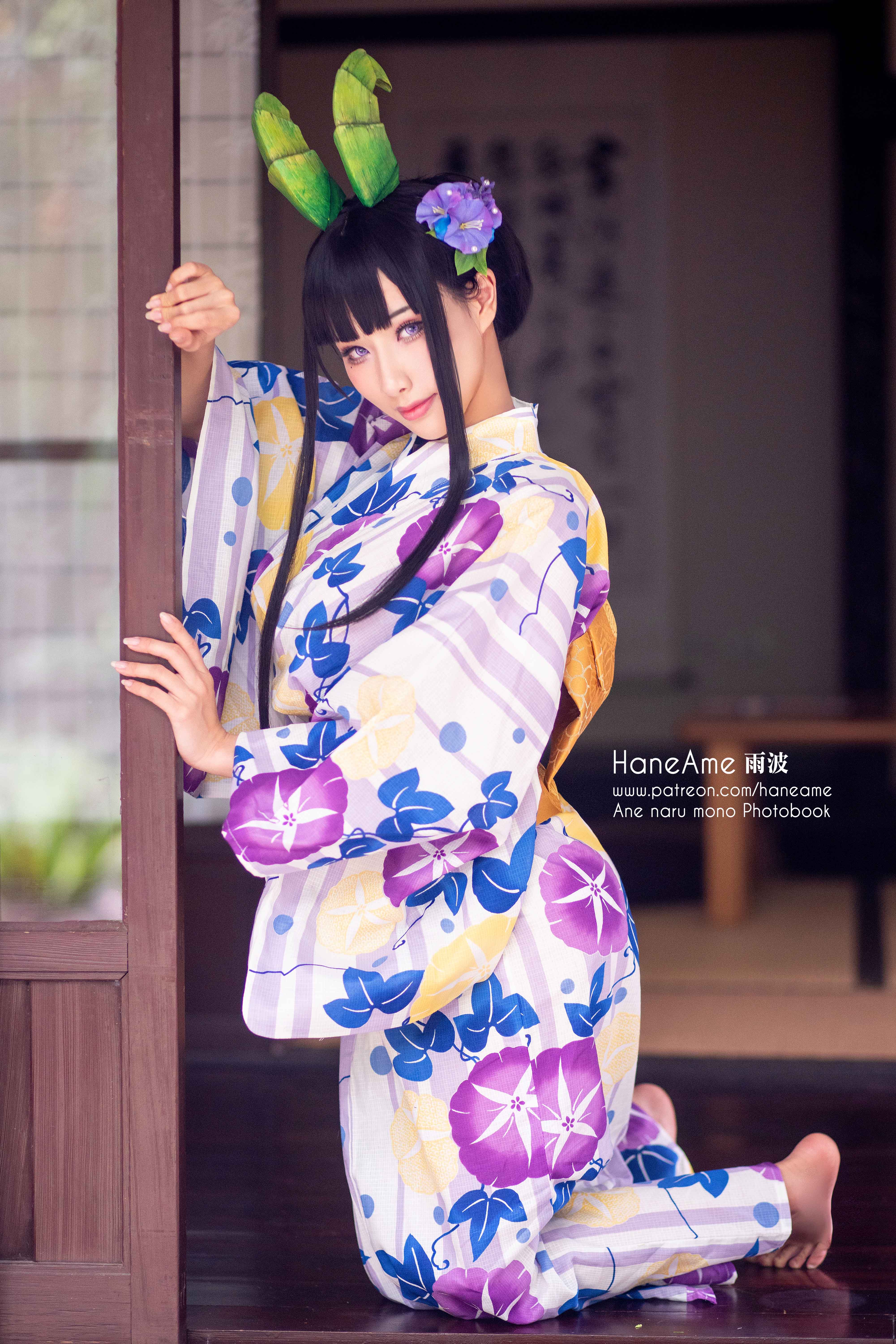 图片[73]-Hane Ame 雨波写真 NO.038 – Ane Naru Mono [153P200M]-六色网