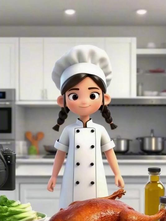 北京烤鸭，这样做，很地道！