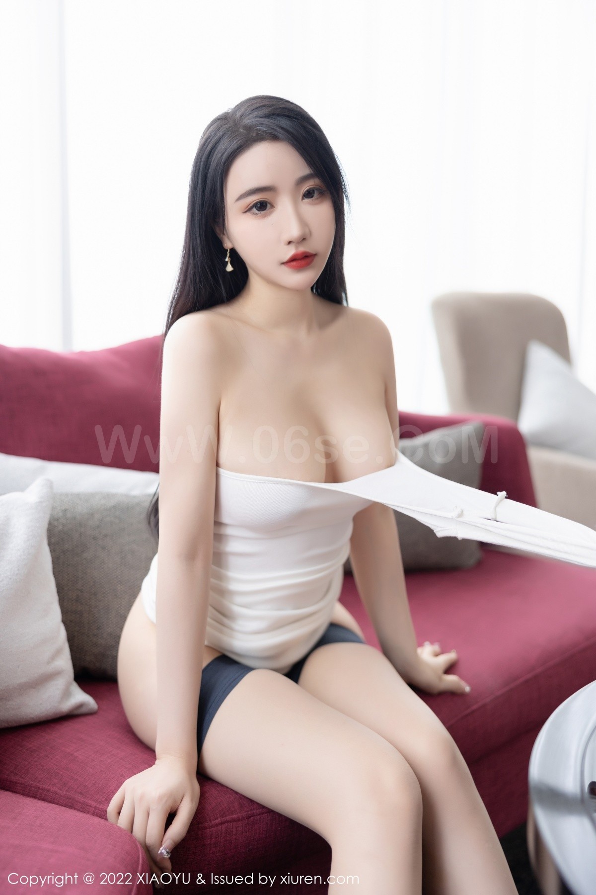 图片[34]-[XIAOYU语画界] 2022.08.11 Vol.840 Cherry櫻桃醬【72P】-六色网