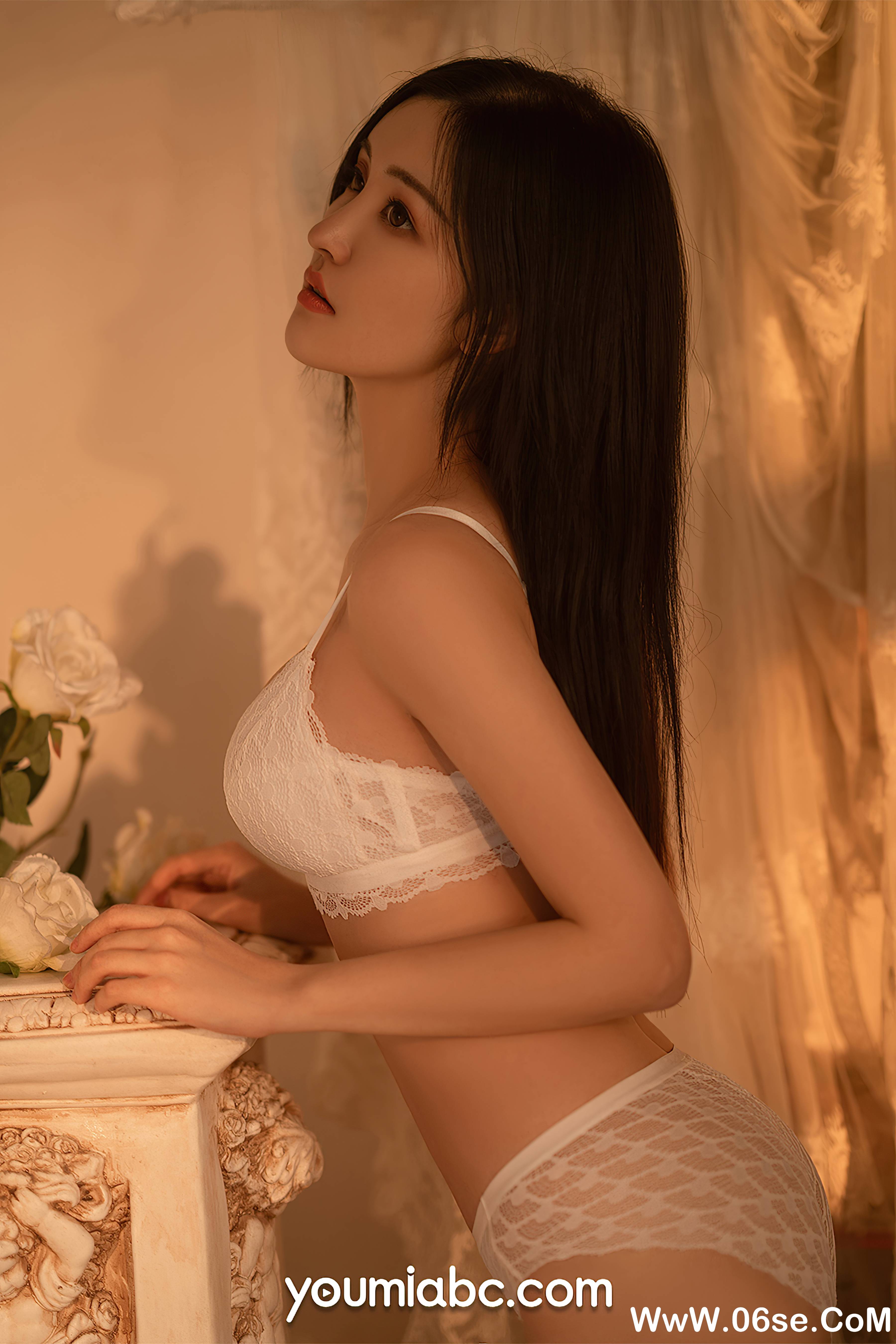 图片[17]-[YouMi尤蜜] 2021.06.01 法式浪漫 沈梦瑶[29+1P513M]-六色网