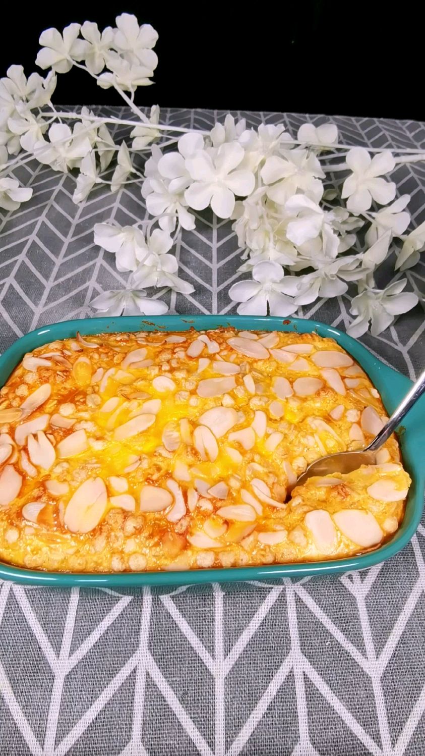 无糖无油红薯燕麦鸡蛋糕,做法简单低卡美味#美食#吃货 #红薯燕麦#营养早餐