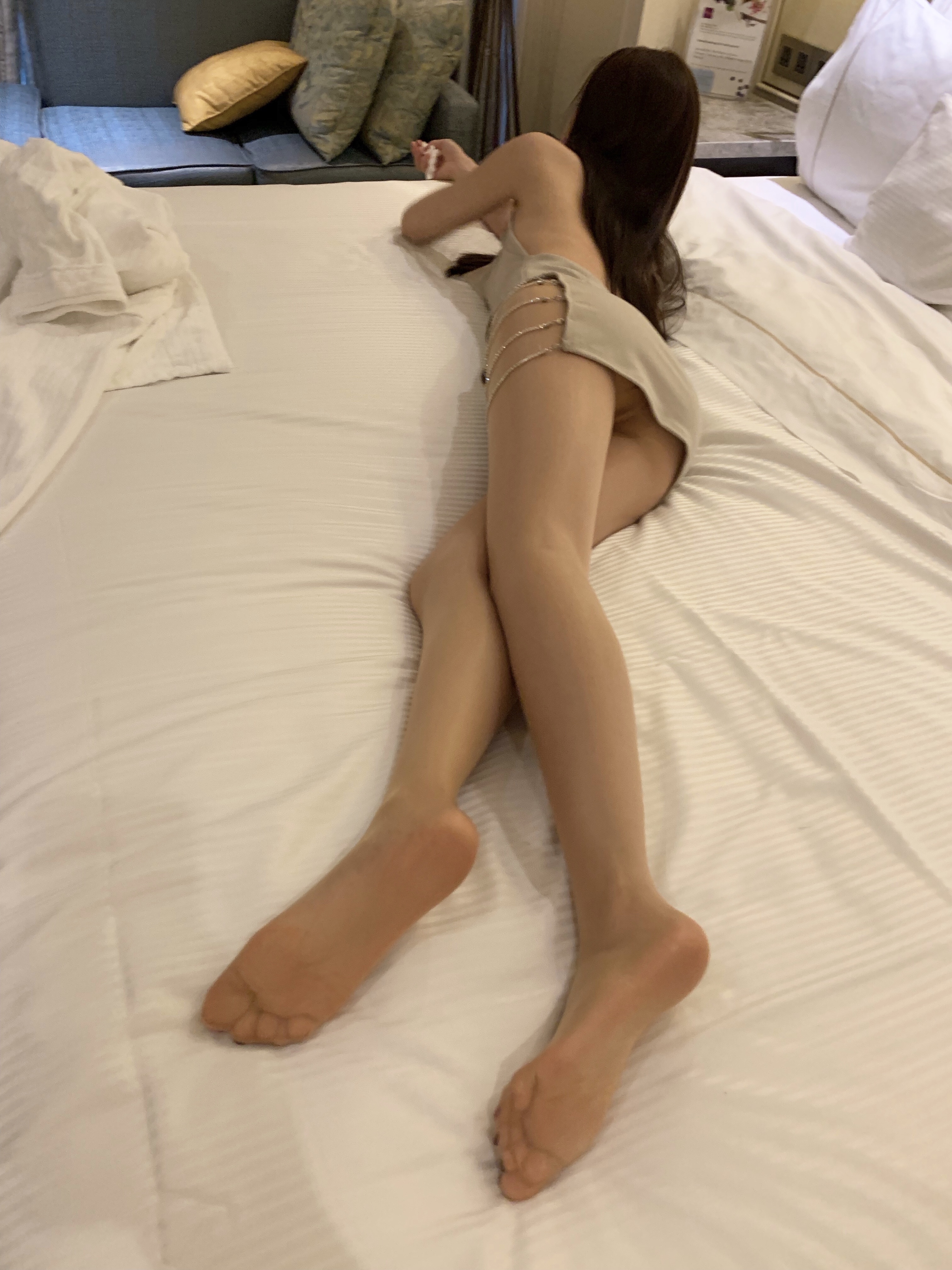 图片[17]-LICCL丽绮映像 – 白丝 [34P207M]-六色网