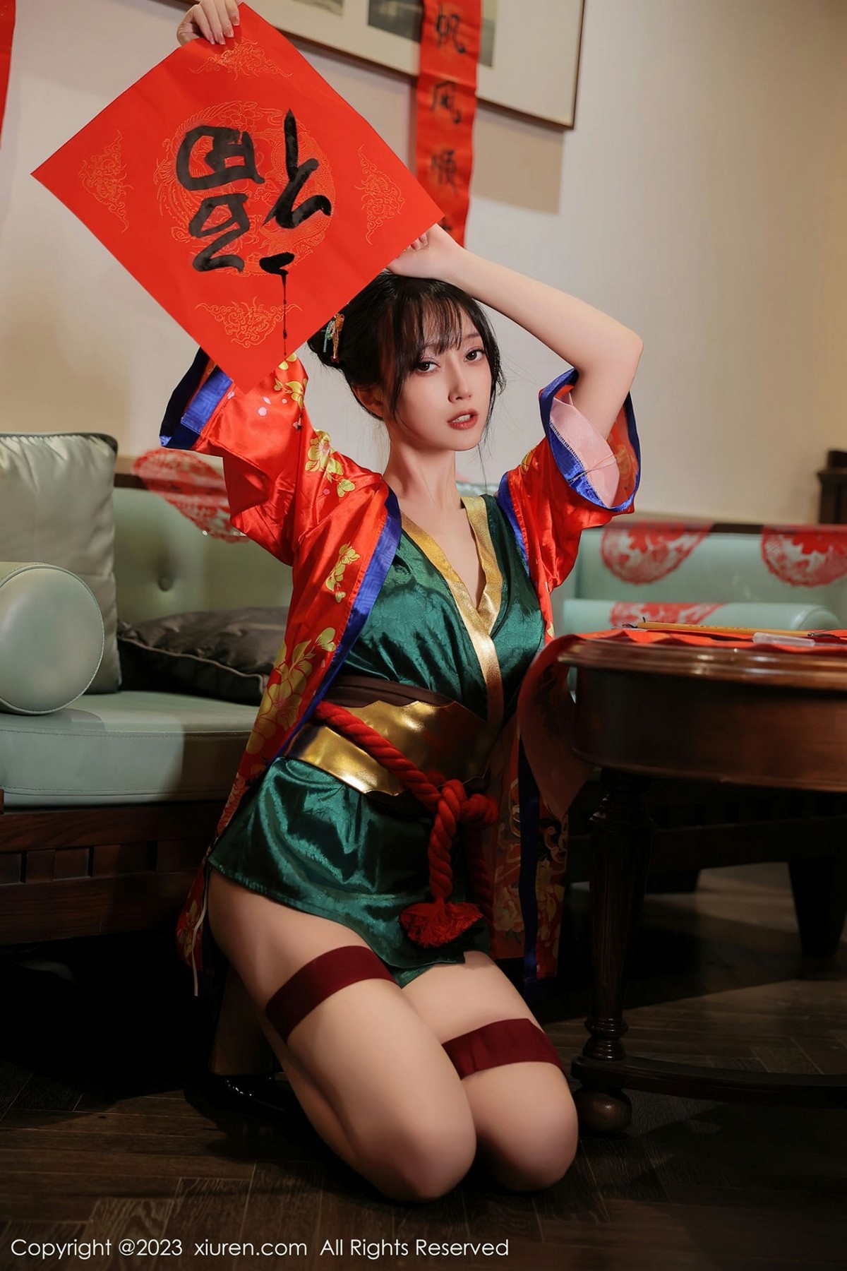 图片[15]-【XiuRen秀人网】2023.01.20 Vol.6167 玥兒玥er【57P】-六色网