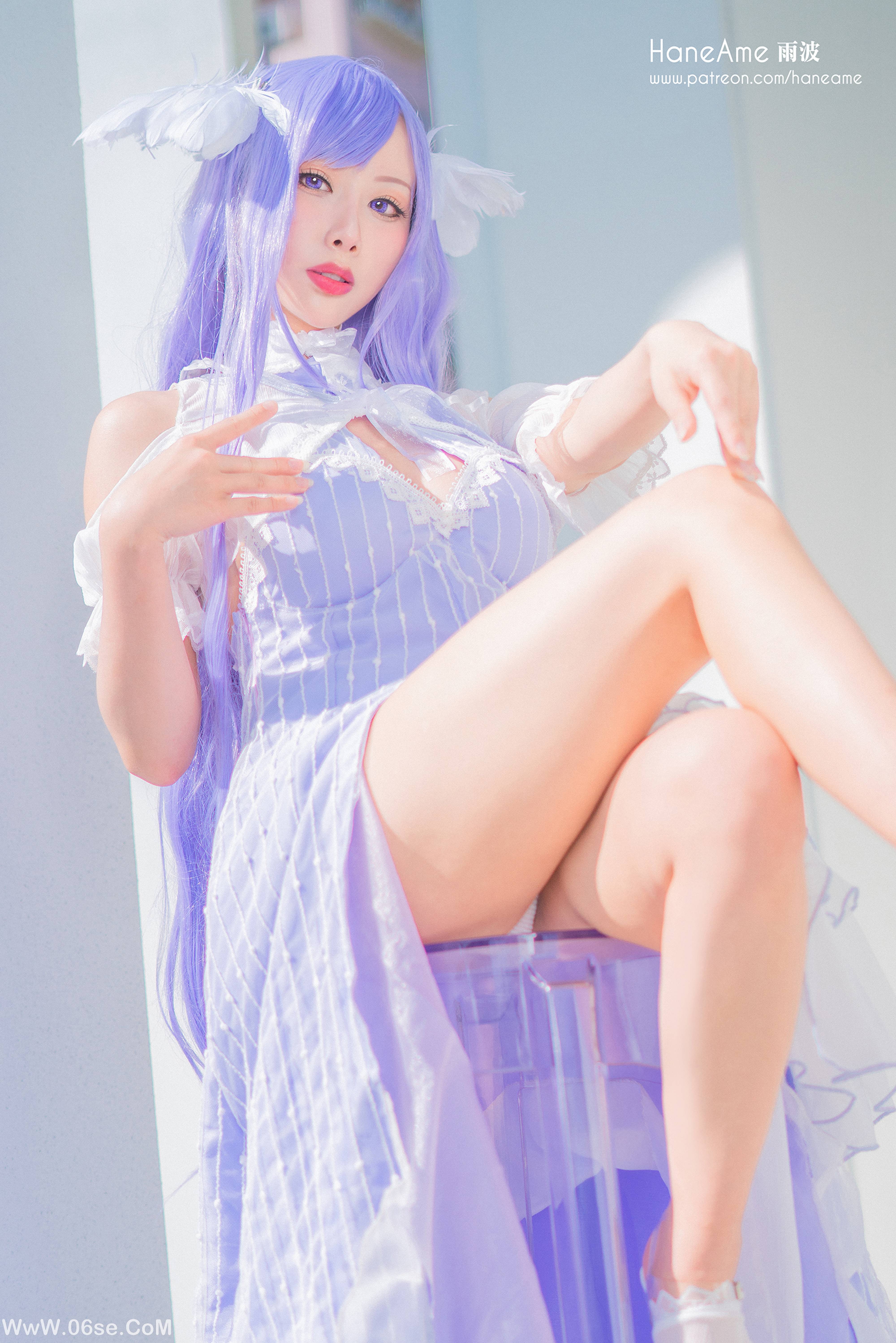 图片[11]-HaneAme 雨波写真 NO.010 – 葵尼拉 [27P285M]-六色网