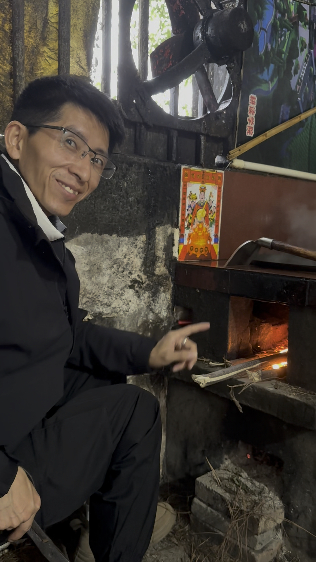 这些天来吉安,都是果农给我们做江西家常菜,啤酒鸭、小炒黄牛肉、红烧肉