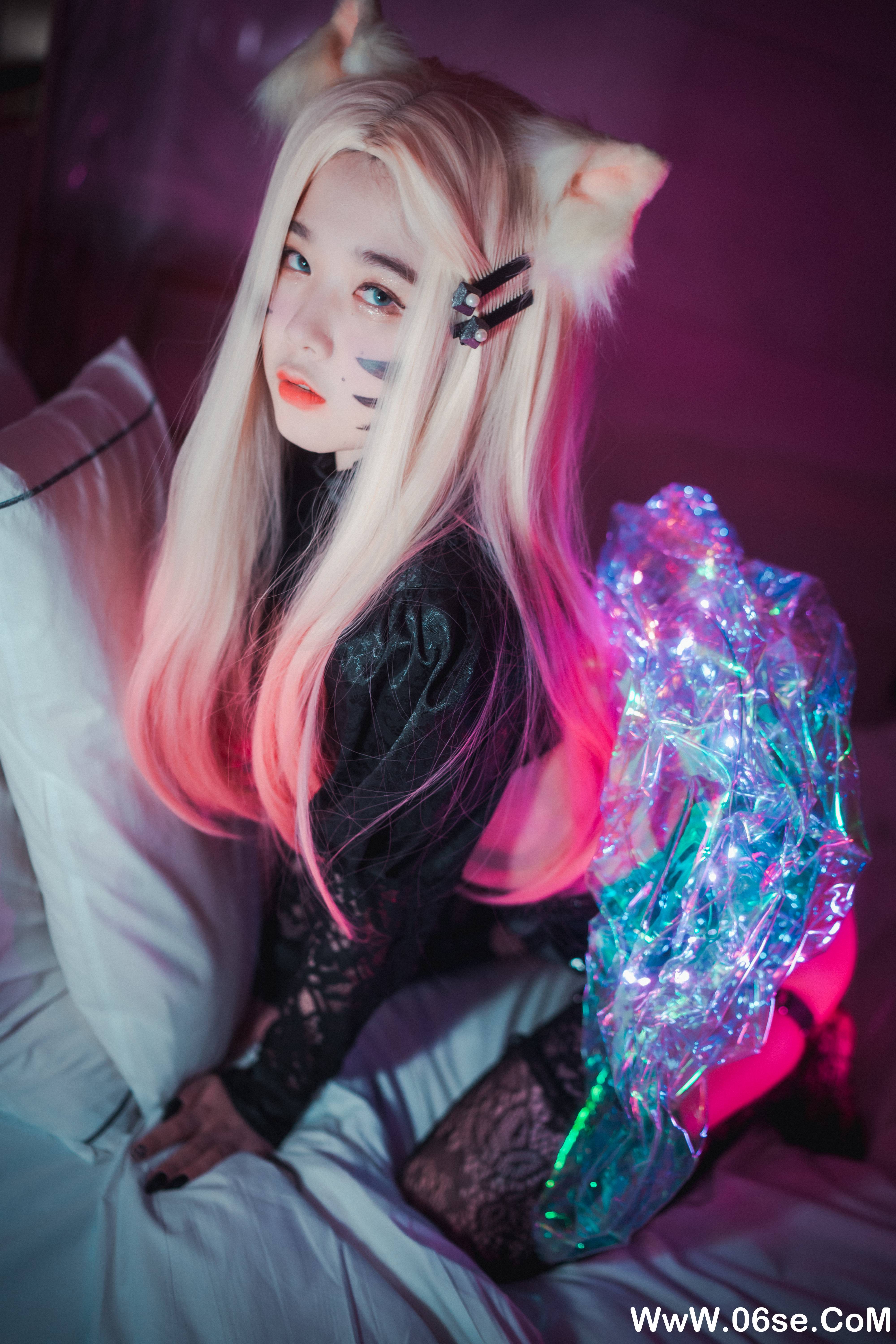 图片[86]-DJAWA — NO.136 Ahri The Baddest [118P1.1G]-六色网