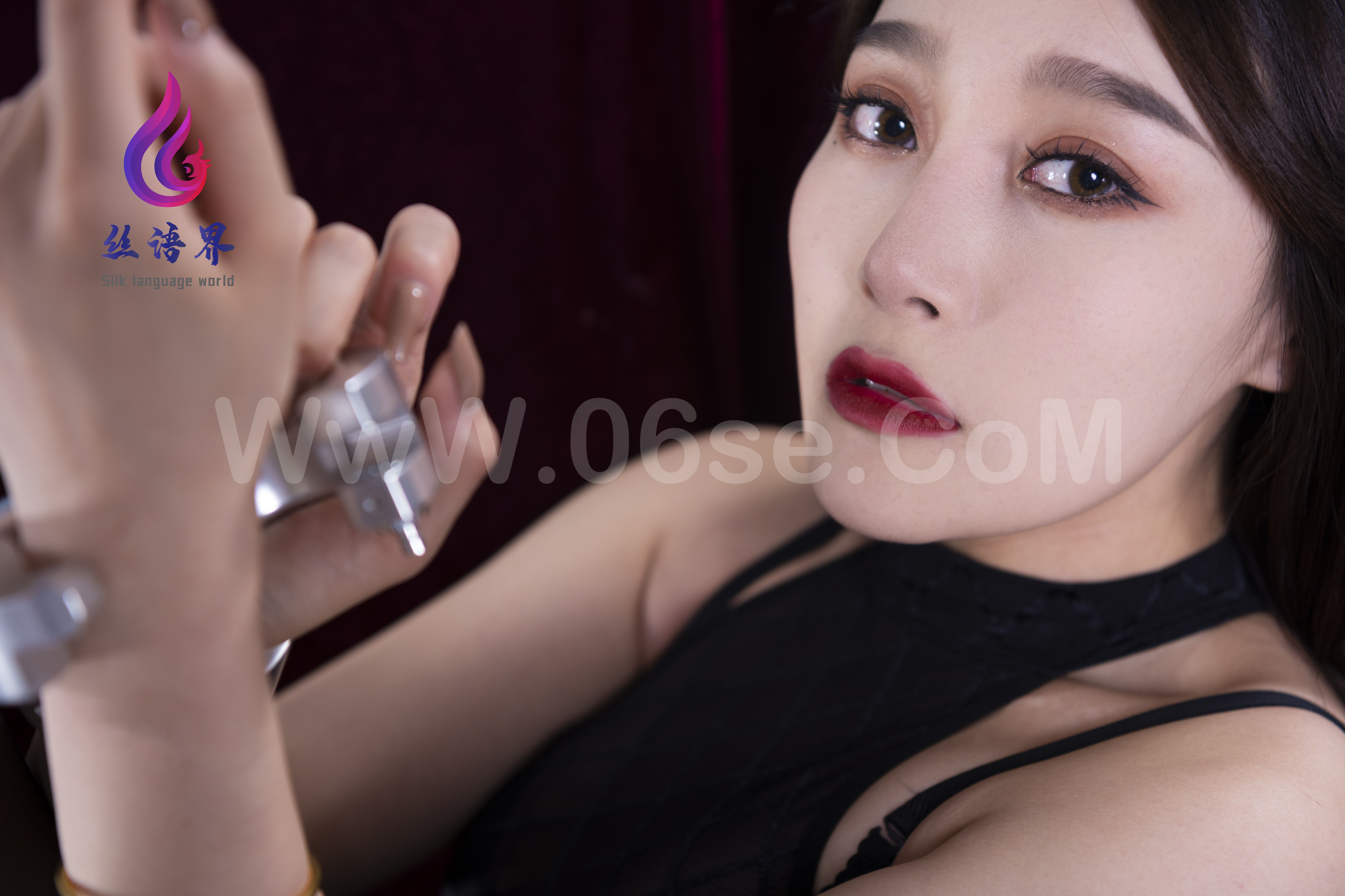 图片[20]-[Ligui丽柜] 2021.07.17 网络丽人 Model 团子-六色网