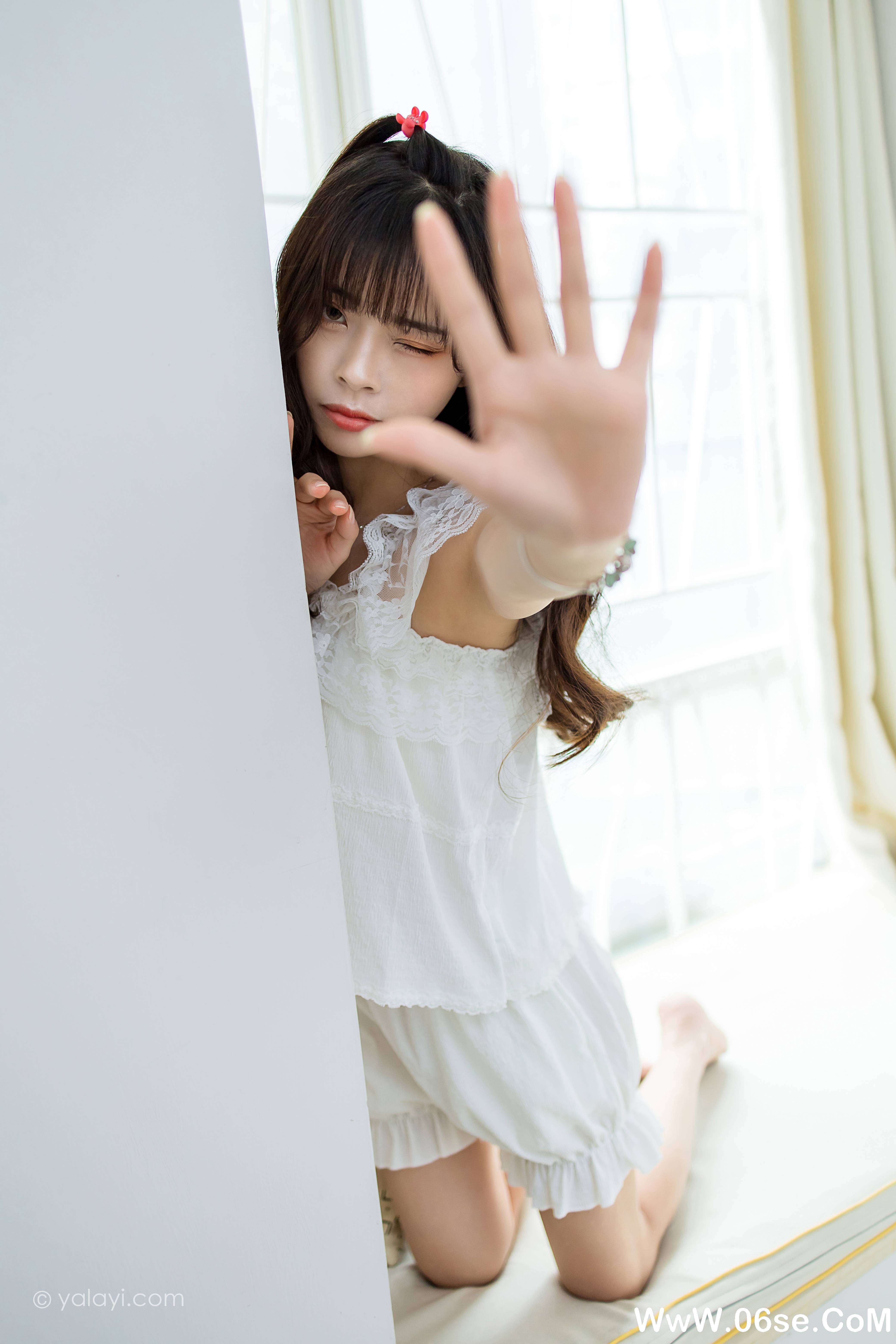 图片[28]-[YALAYI雅拉伊] 2021.04.15 NO.783 程小蝶《美好时光》[41P+1P469M]-六色网