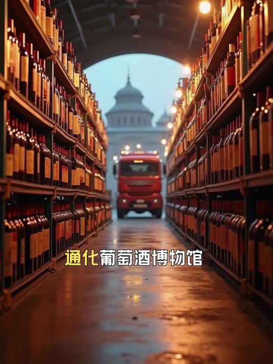 通化葡萄酒博物馆,毕业旅行的味觉时光之旅