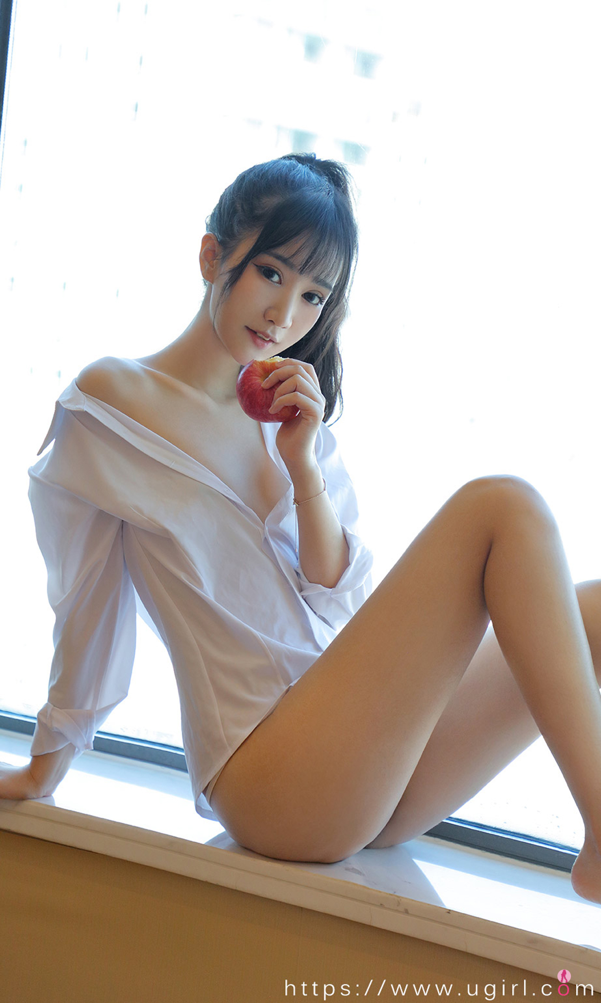 图片[10]-[Ugirls爱尤物] No.2013 Miao Jiang (喵酱)-六色网