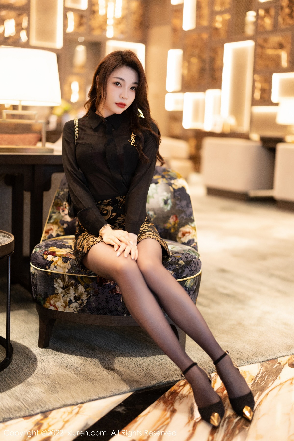 图片[3]-【XiuRen秀人网】2022.12.05 Vol.5953 徐莉芝Booty【83P】-六色网