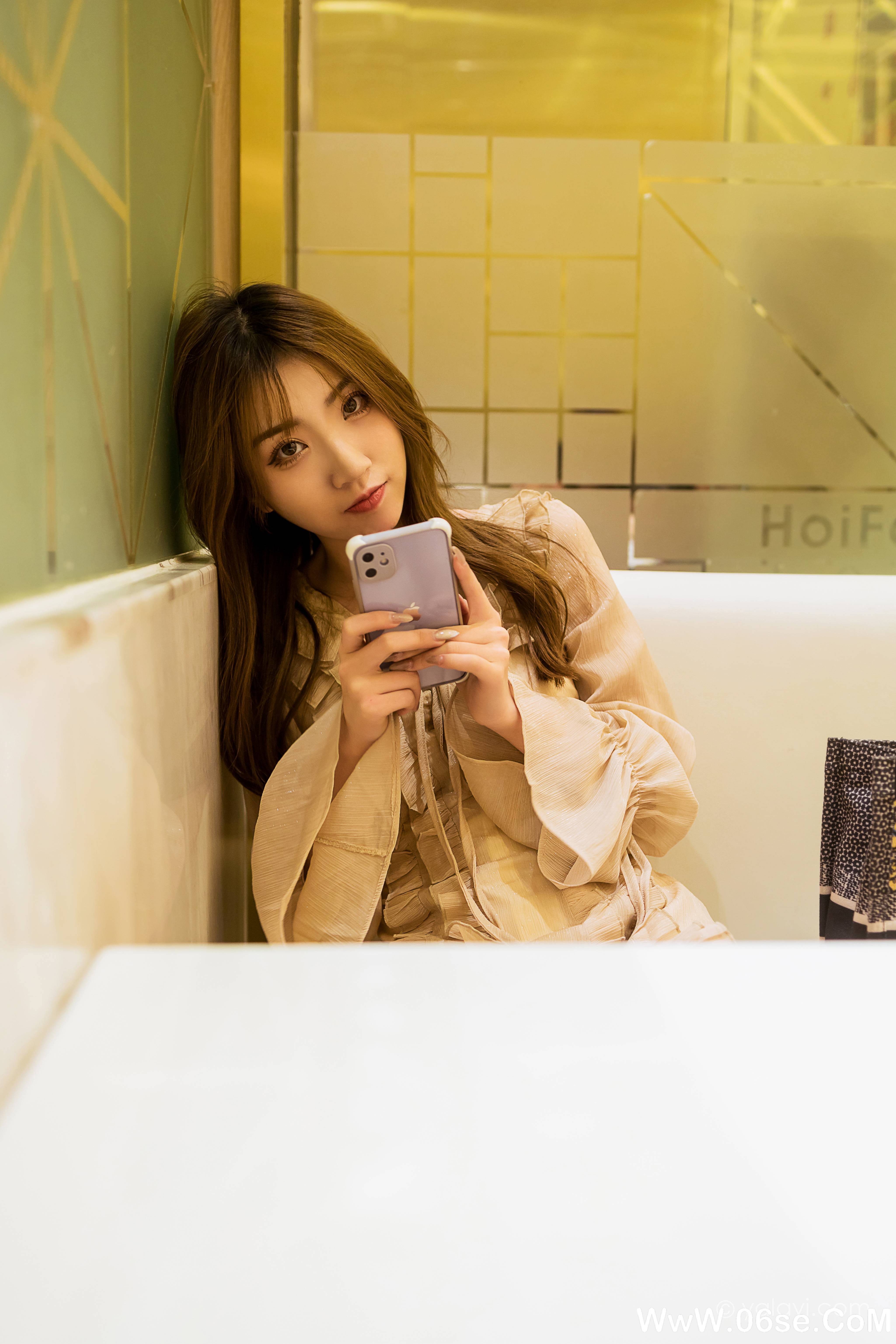 图片[38]-[YALAYI雅拉伊] 2021.04.02 NO.780 小乔《牵你的手》[43P+1P575M]-六色网