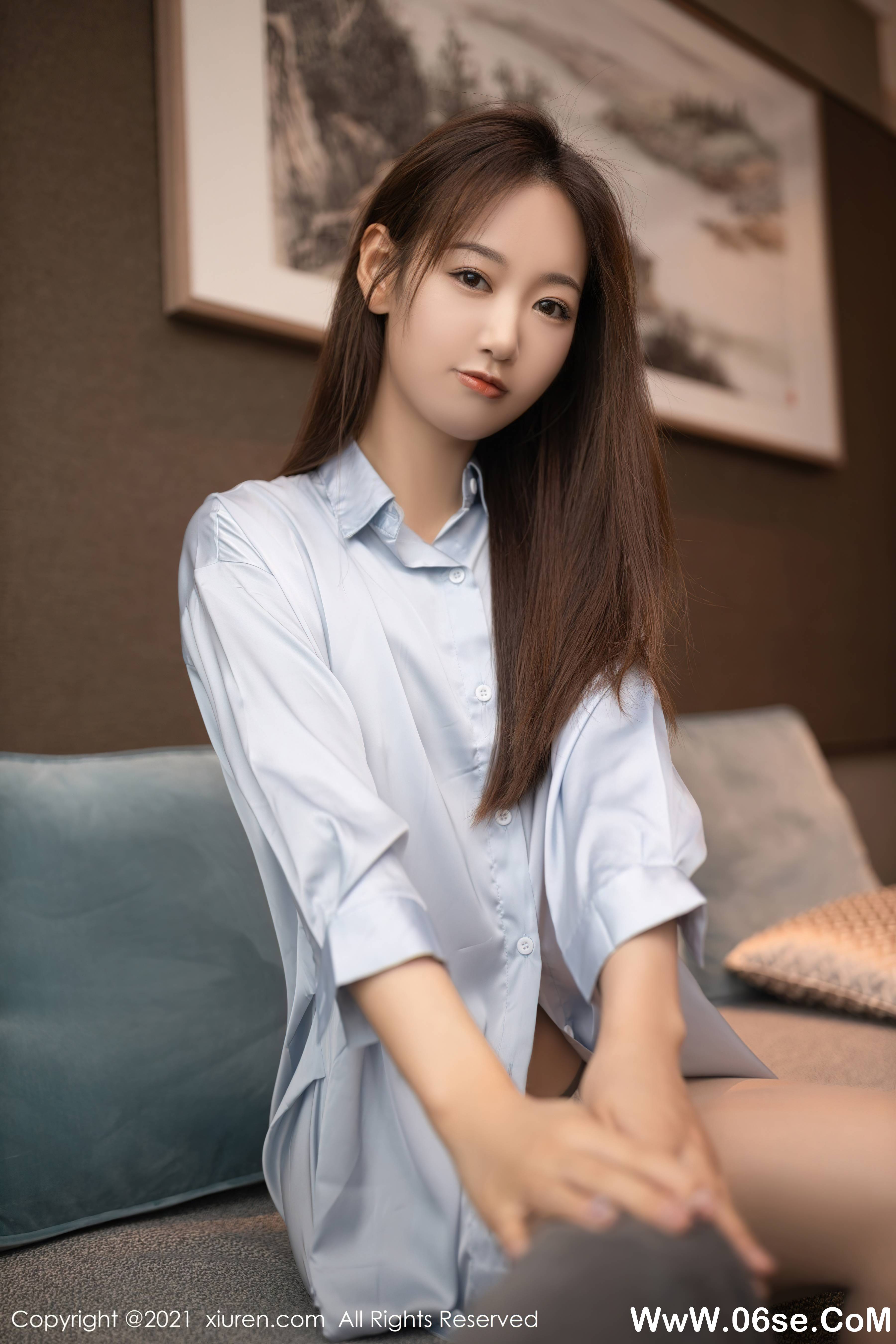 图片[8]-[XIUREN秀人网] 2021.10.26 NO.4120 唐安琪[91+1P855M]-六色网