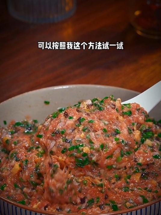 包饺子很多人第一步就做错了