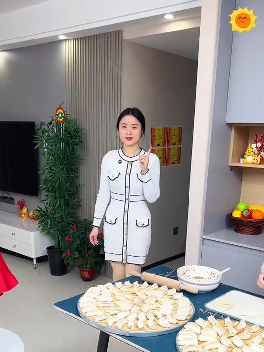 冷冻新体验,饺子收纳盒,厨房整洁不是梦!