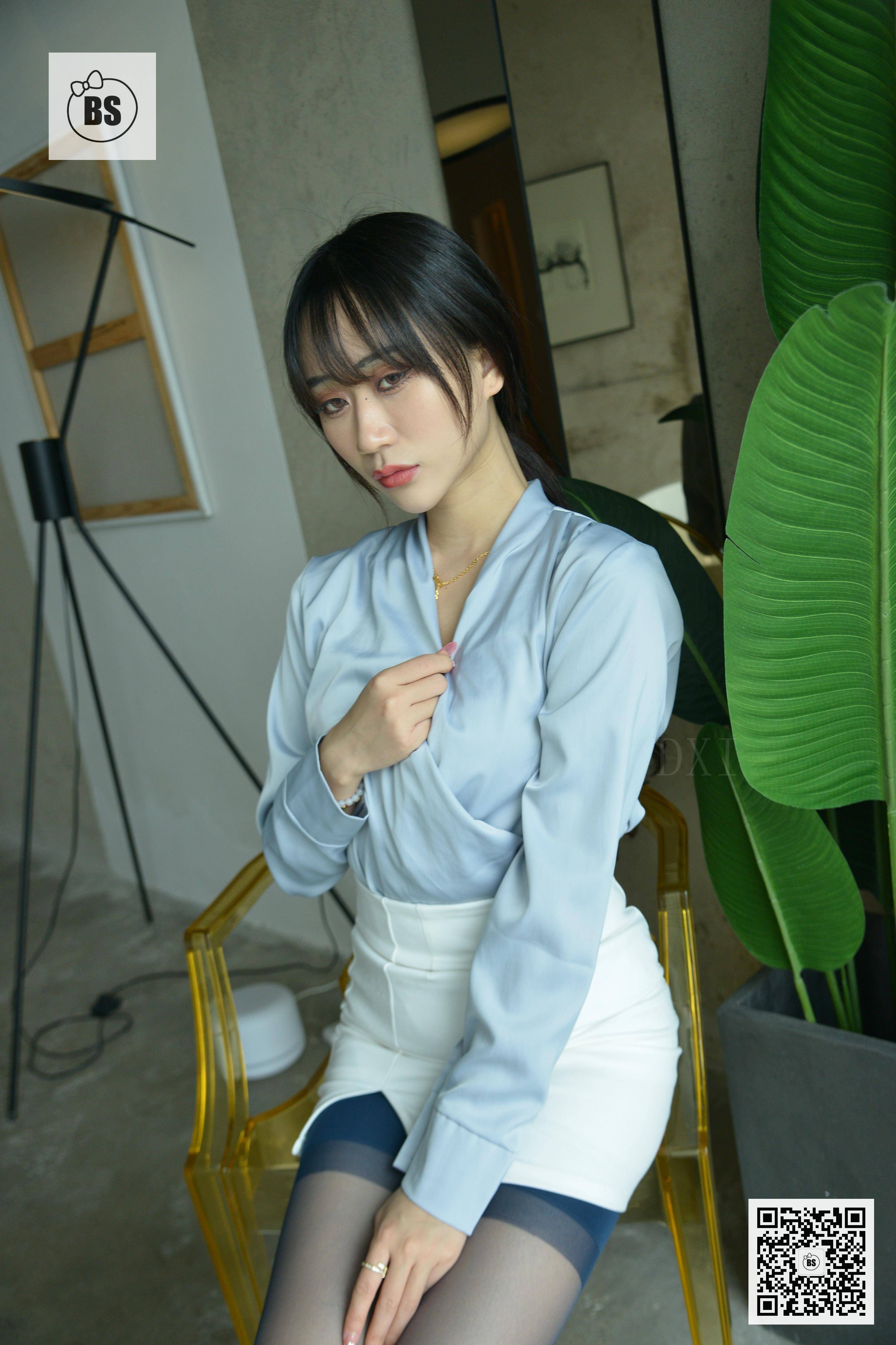 图片[11]-[我丝你想]MX028 美西 蓝色妖姬[60P50M]-六色网
