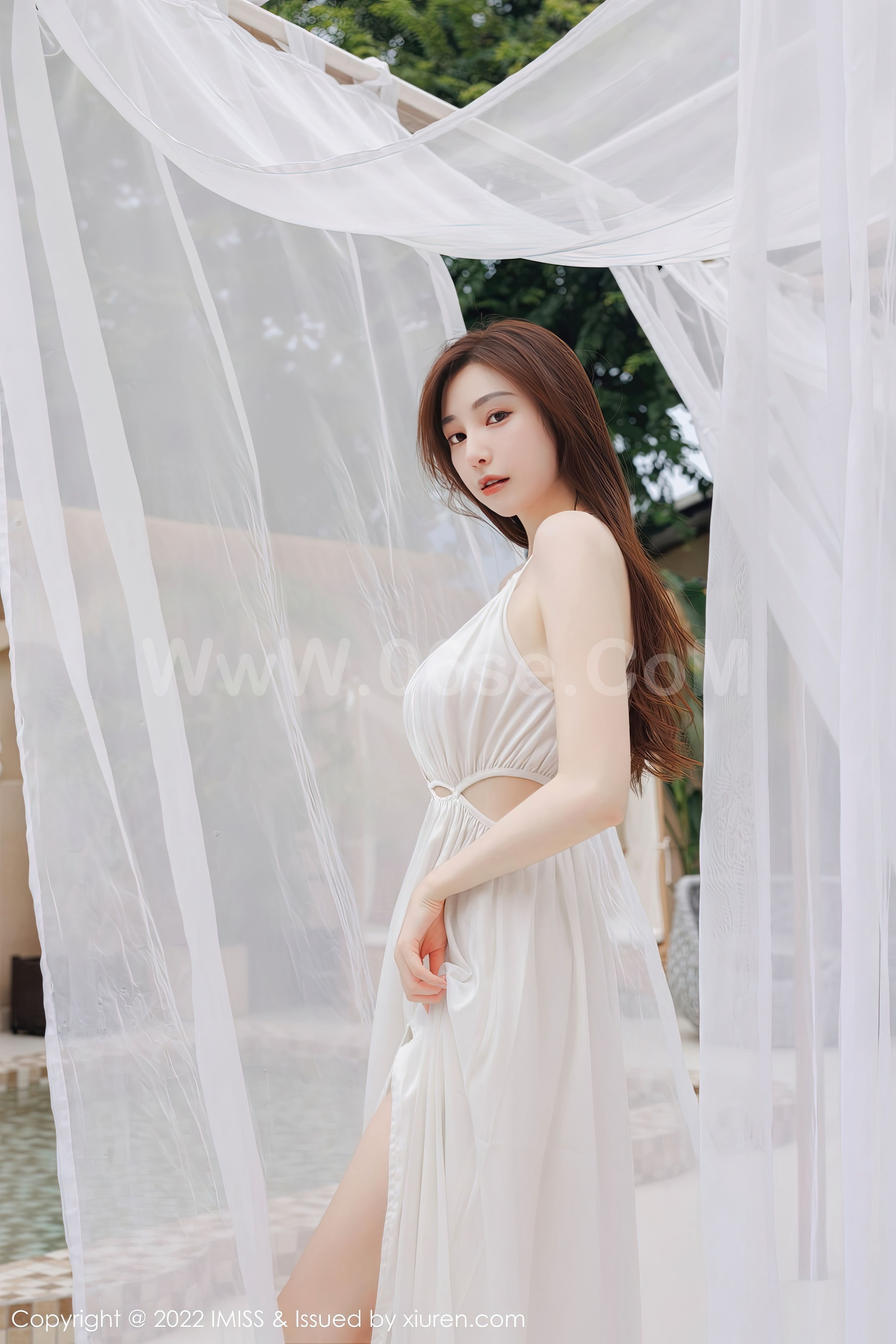 图片[14]-IMISS Vol.706 Lynn – Liu Yining (刘奕宁)-六色网