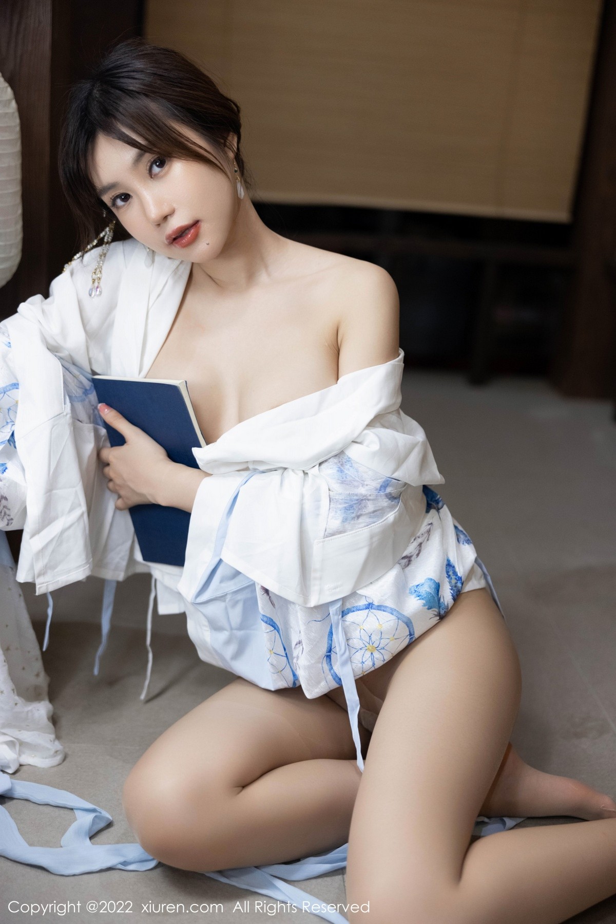 图片[53]-【XiuRen秀人網】2022.09.09 Vol.5569 绮里嘉ula【75P】-六色网