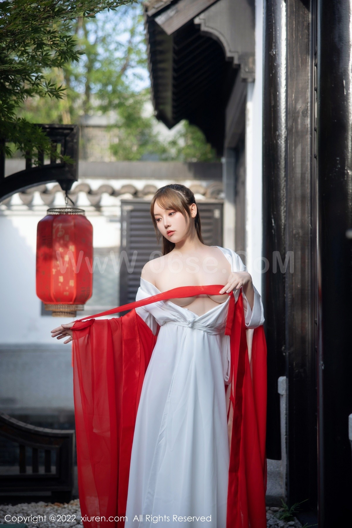 图片[40]-【XiuRen秀人網】2022.08.10 Vol.5414 豆瓣醬【80P】-六色网