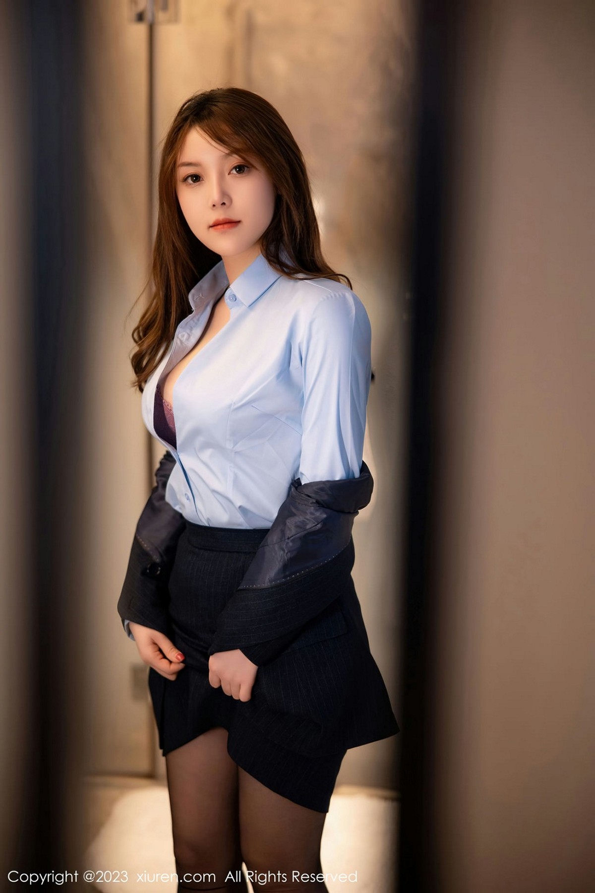 图片[33]-【XiuRen秀人网】2023.01.30 Vol.6190 豆瓣醬【78P】-六色网
