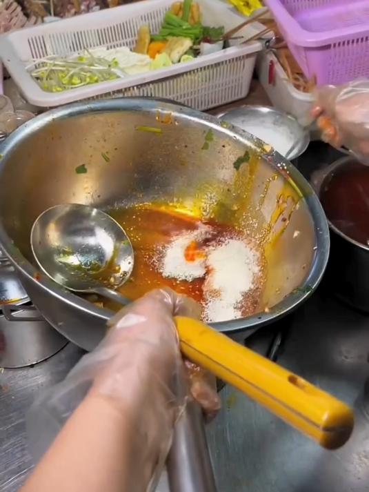 重庆麻辣烫