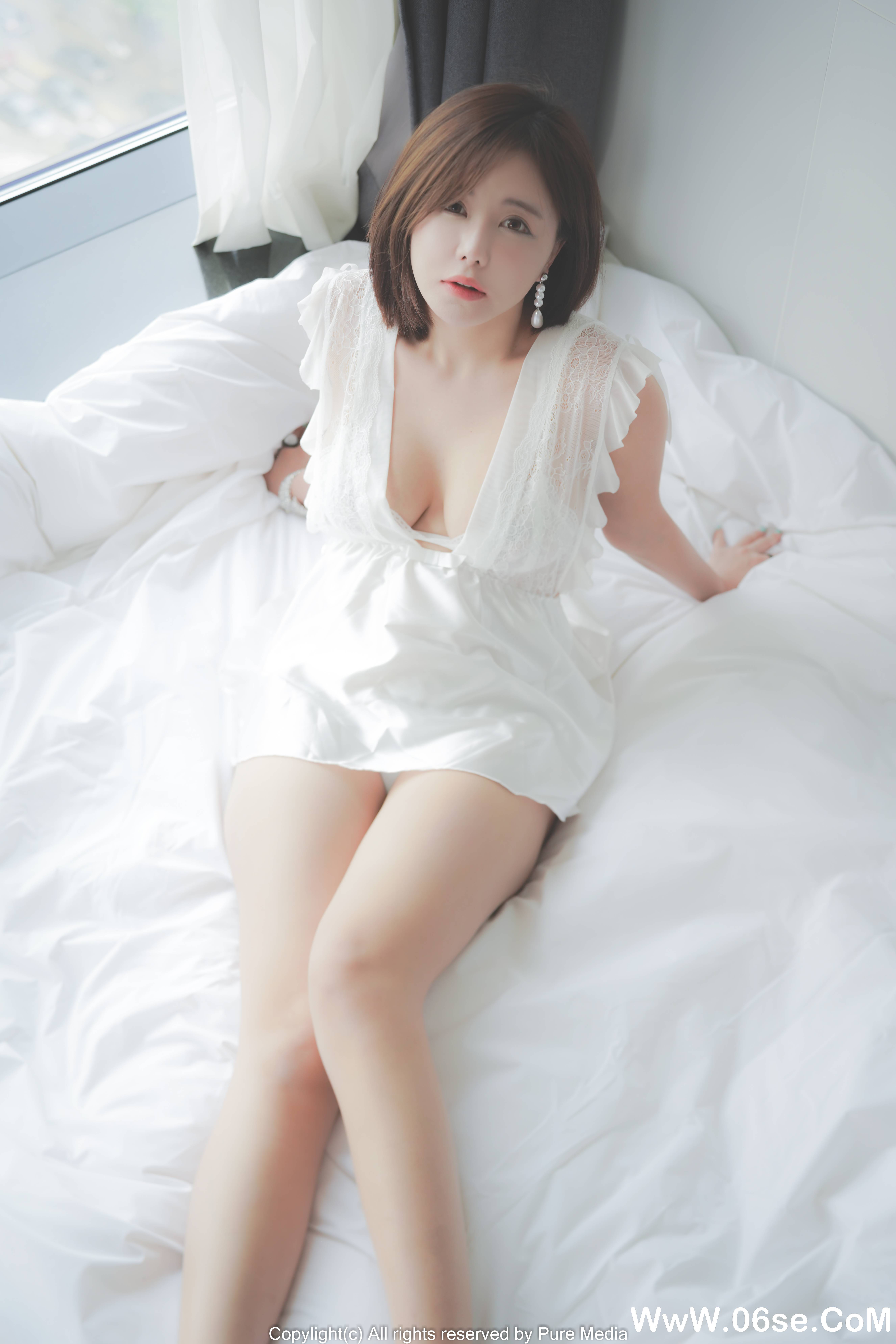 图片[53]-[Pure Media] NO.063 Ryu Ji Hye[78P618M]-六色网