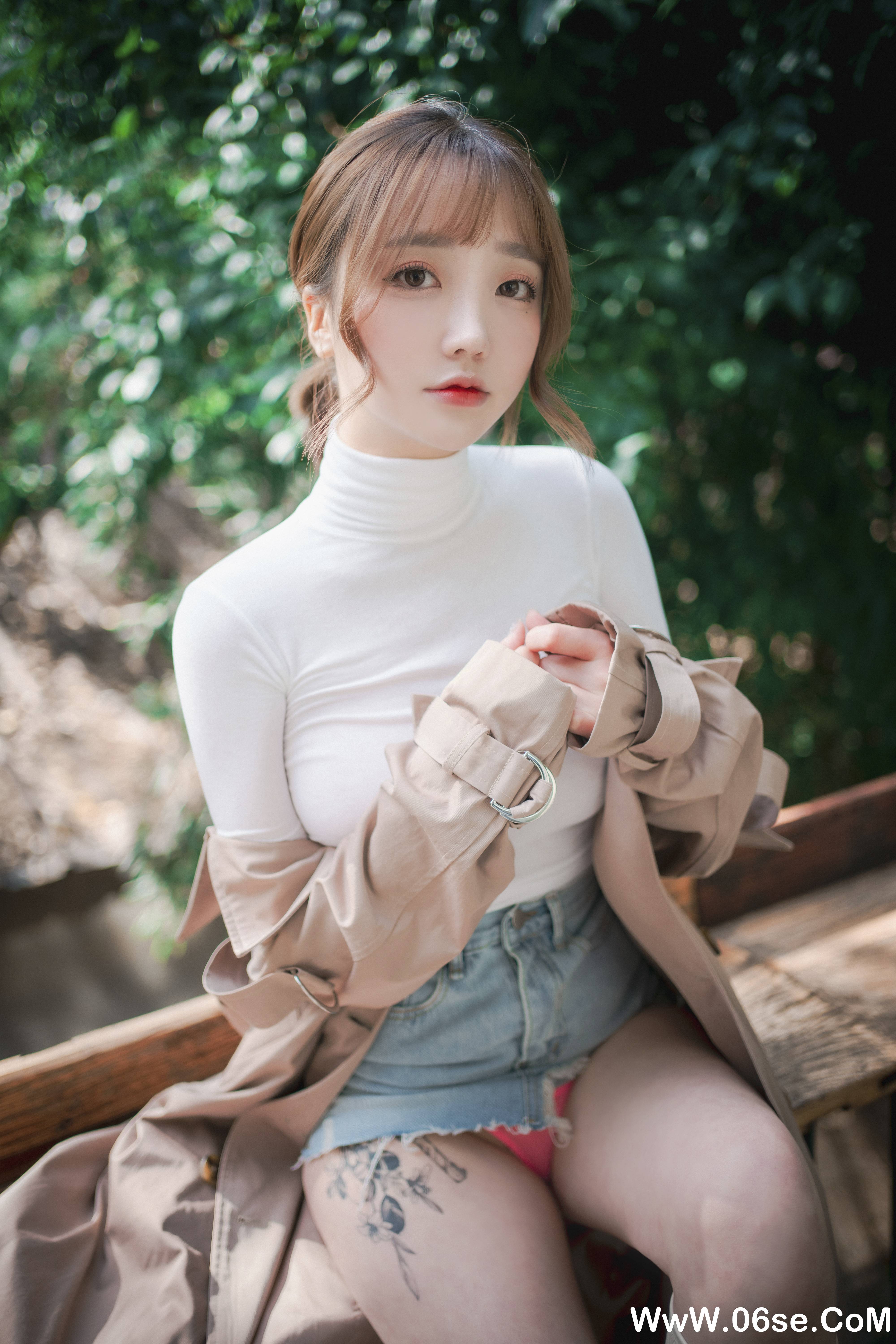图片[18]-DJAWA — NO.135 A Snap of Intimacy [160P1.54G]-六色网