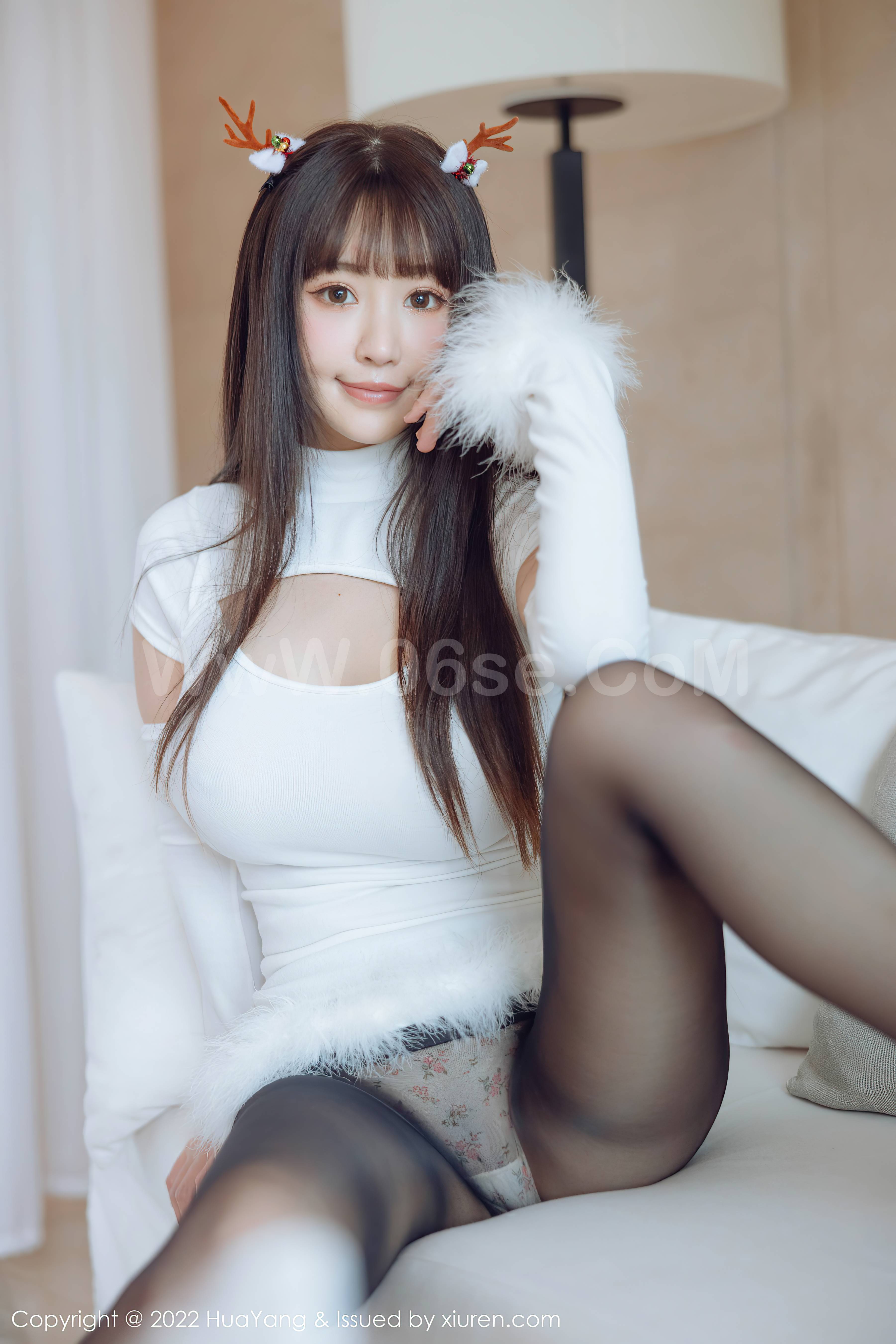 图片[33]-HuaYang Vol.480 Zhu Ke Er (朱可儿Flora)-六色网