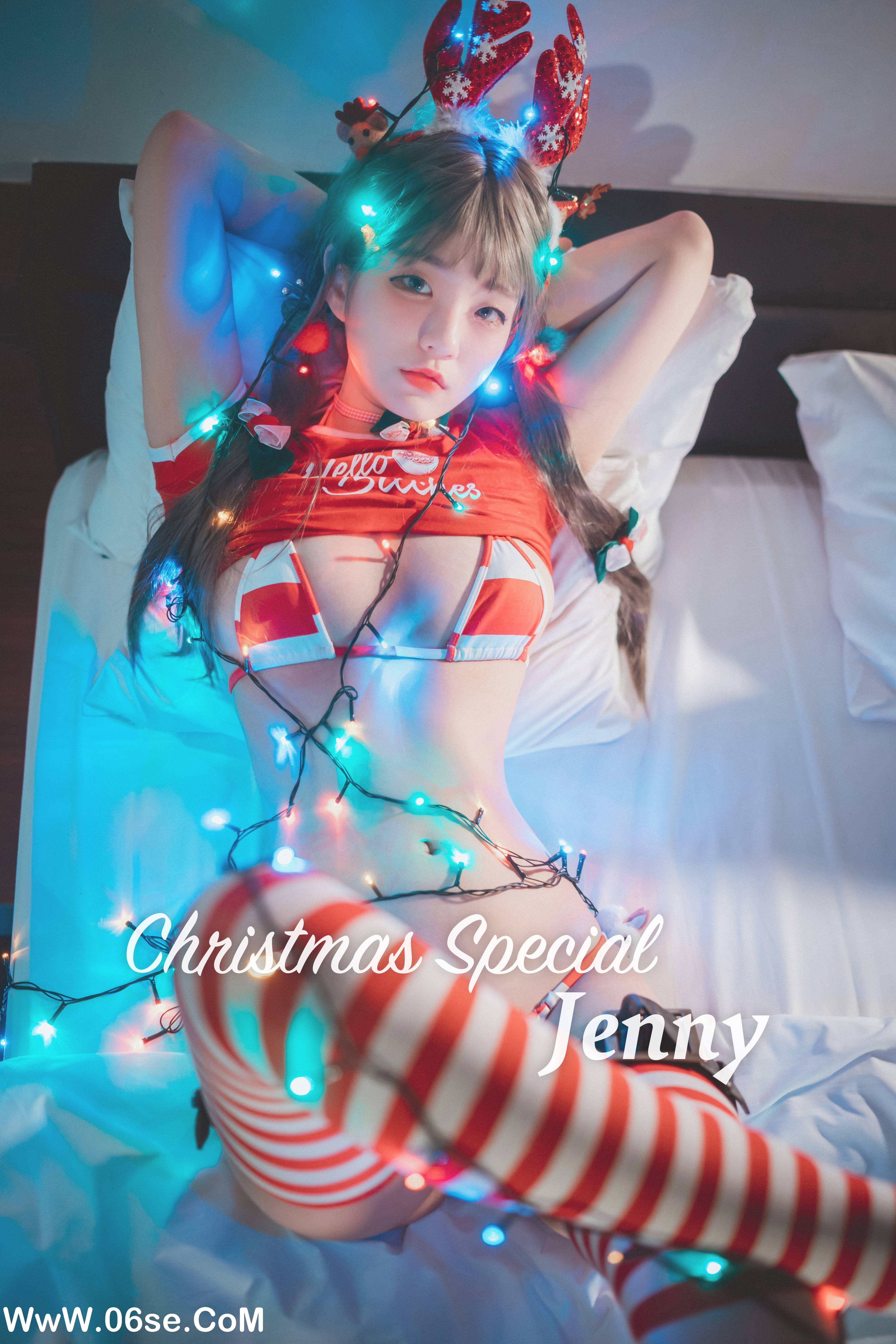 图片[24]-DJAWA – NO.021 Christmas [24P181M]-六色网