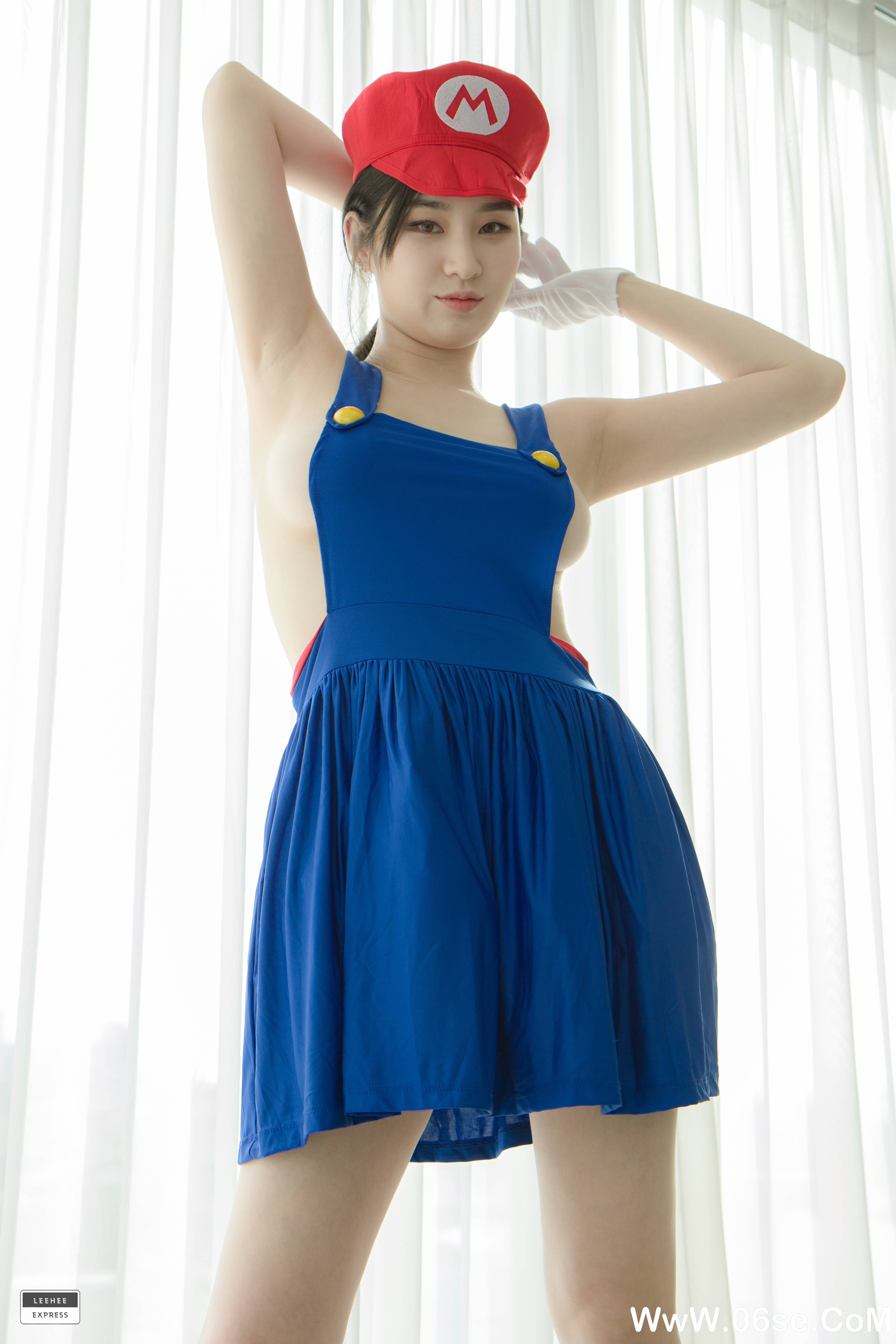 图片[33]-[LeeheeExpress] NO.020 LEBE-018B[48P244M]-六色网