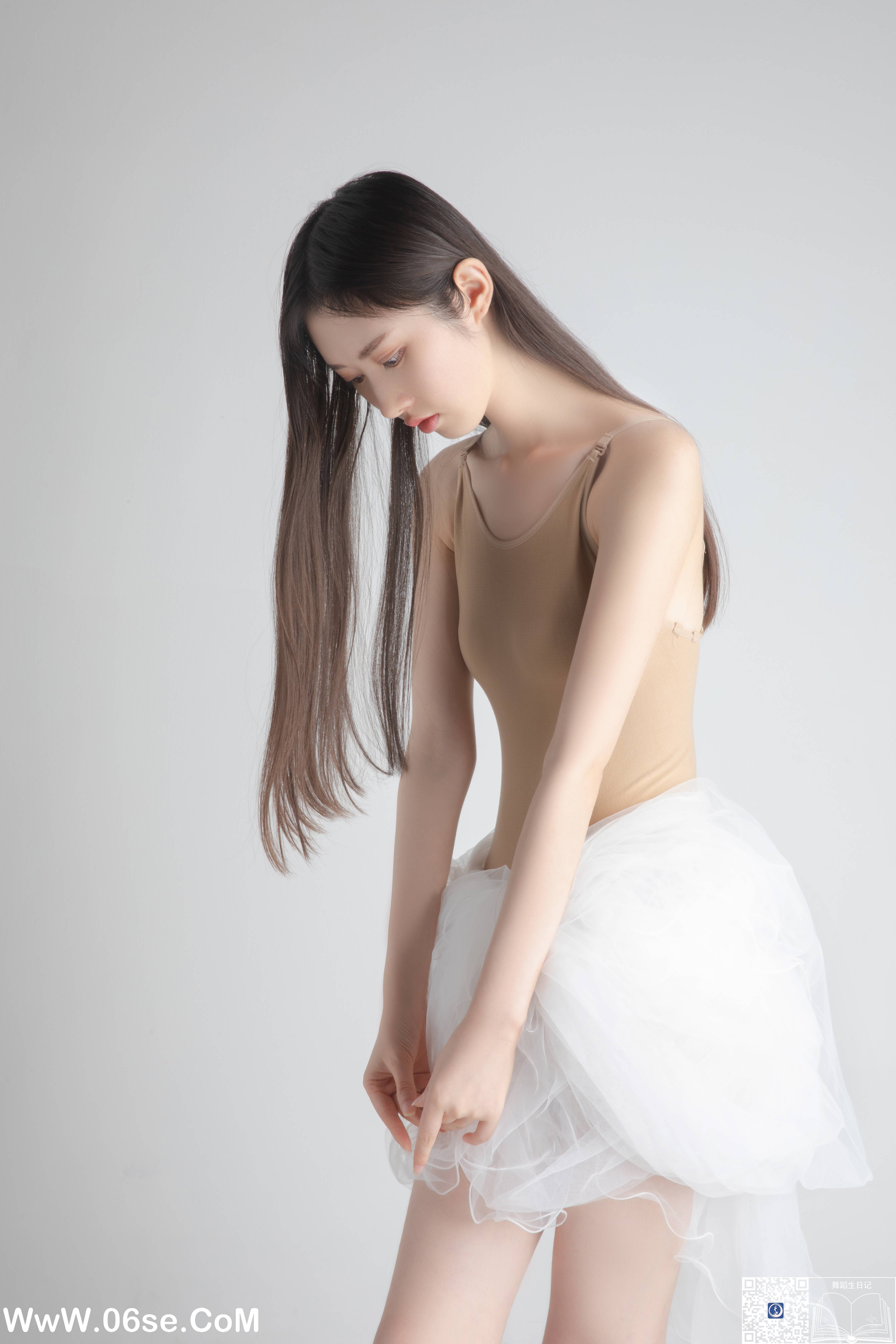 图片[29]-[GALLI嘉丽]舞蹈生日记 017 – 黛西[32P255M]-六色网