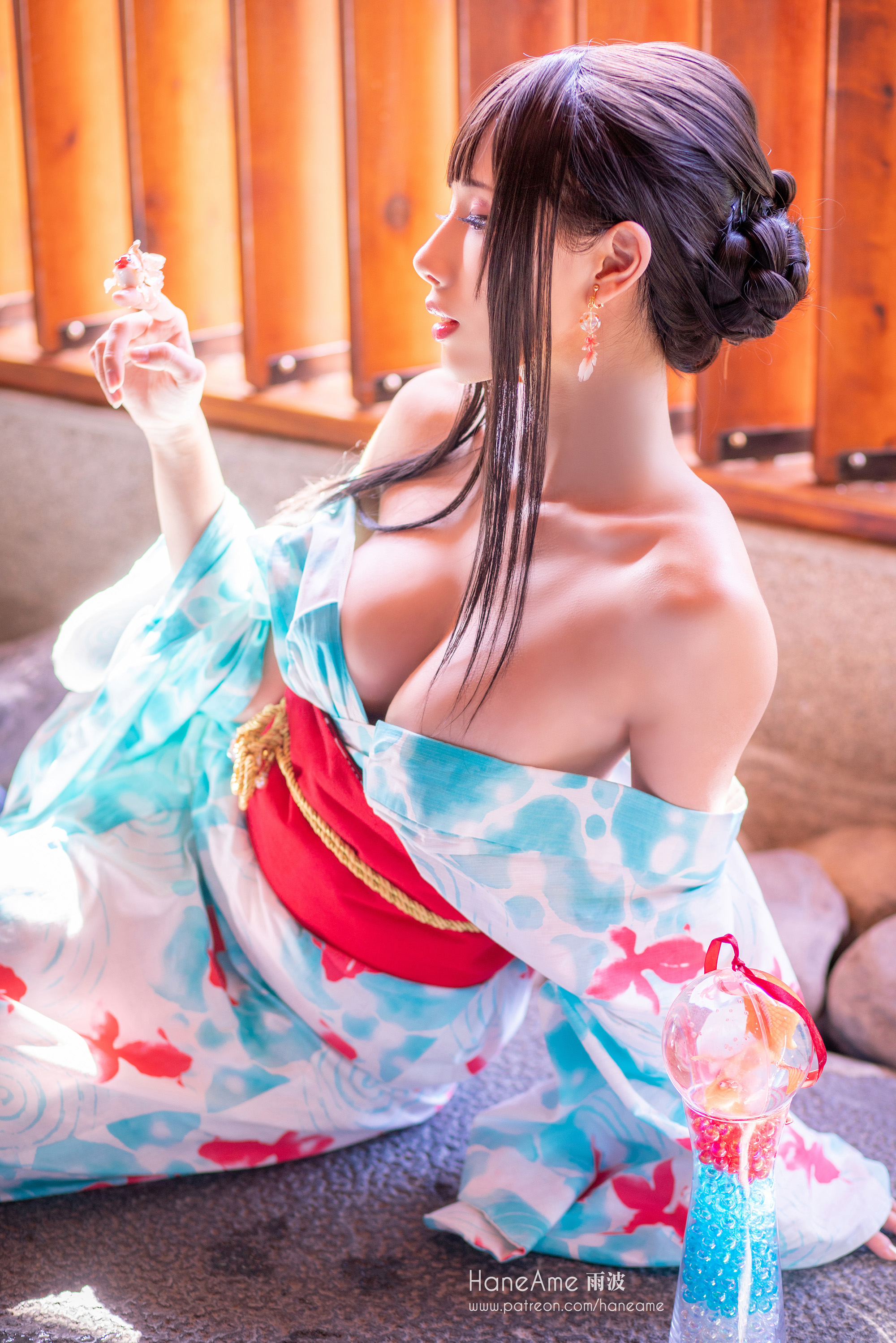 图片[31]-Hane Ame 雨波写真 NO.002 – 溫泉[100P146M]-六色网