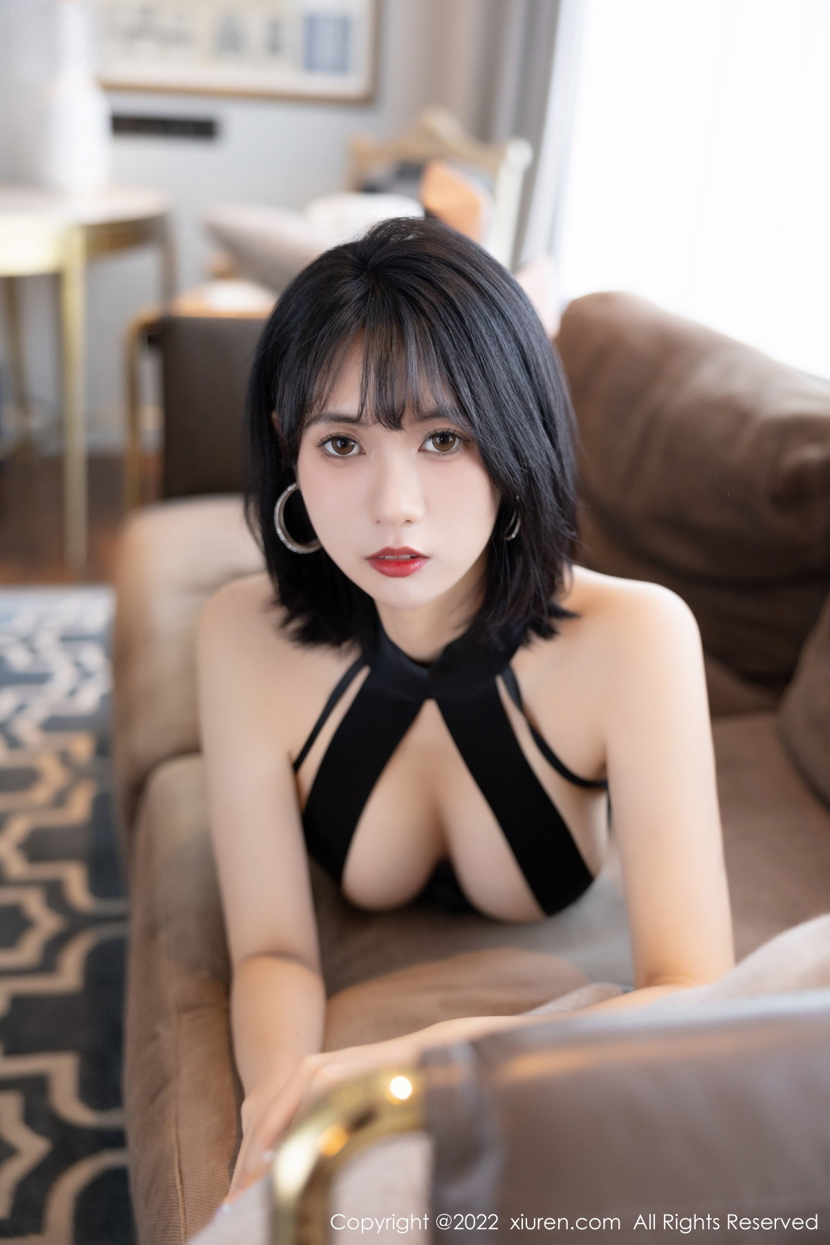 图片[56]-【XiuRen秀人网】2022.10.31 Vol.5782 林子遙【84P】-六色网