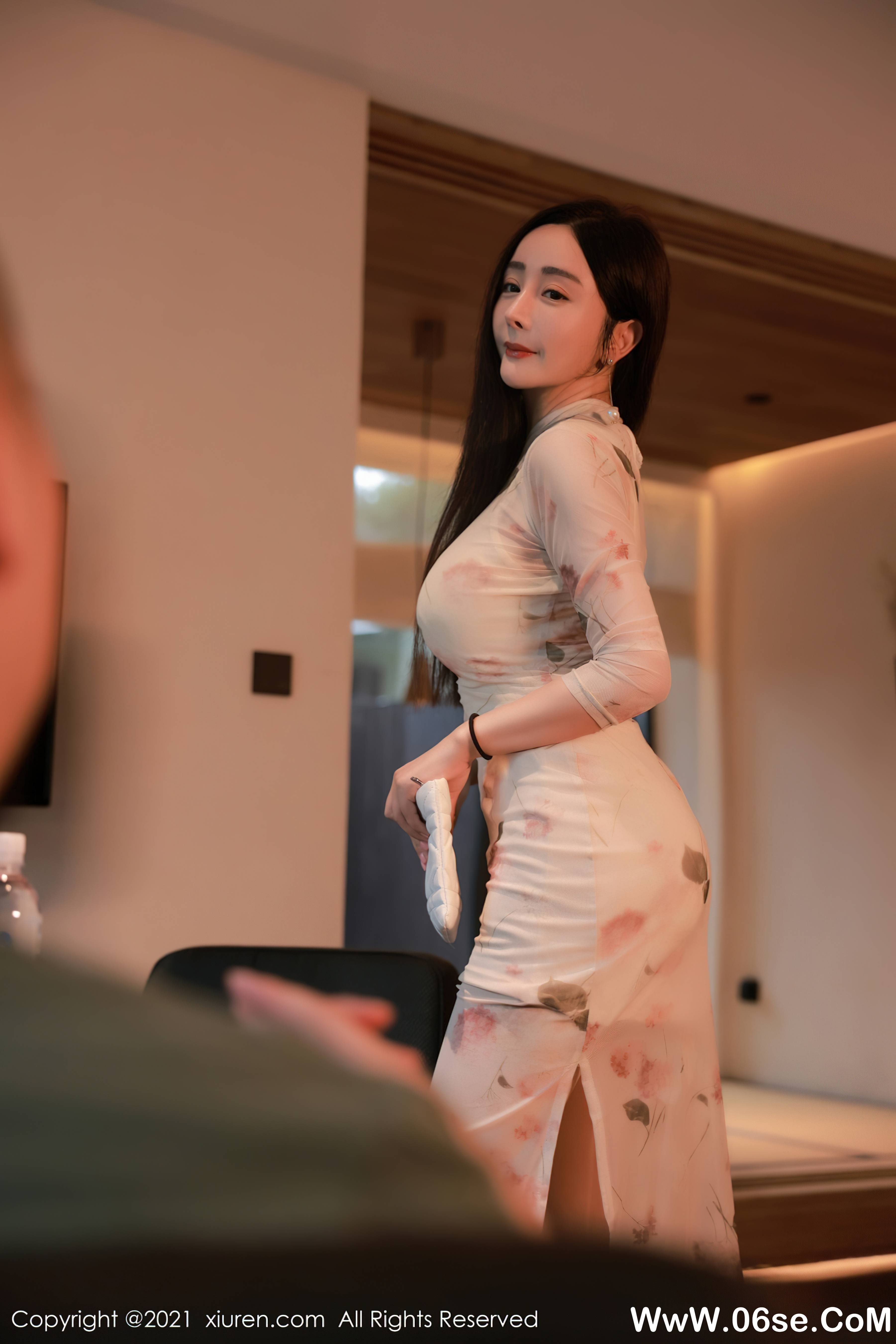 图片[10]-[XIUREN秀人网] 2021.09.27 NO.4002 允爾[82+1P890M]-六色网