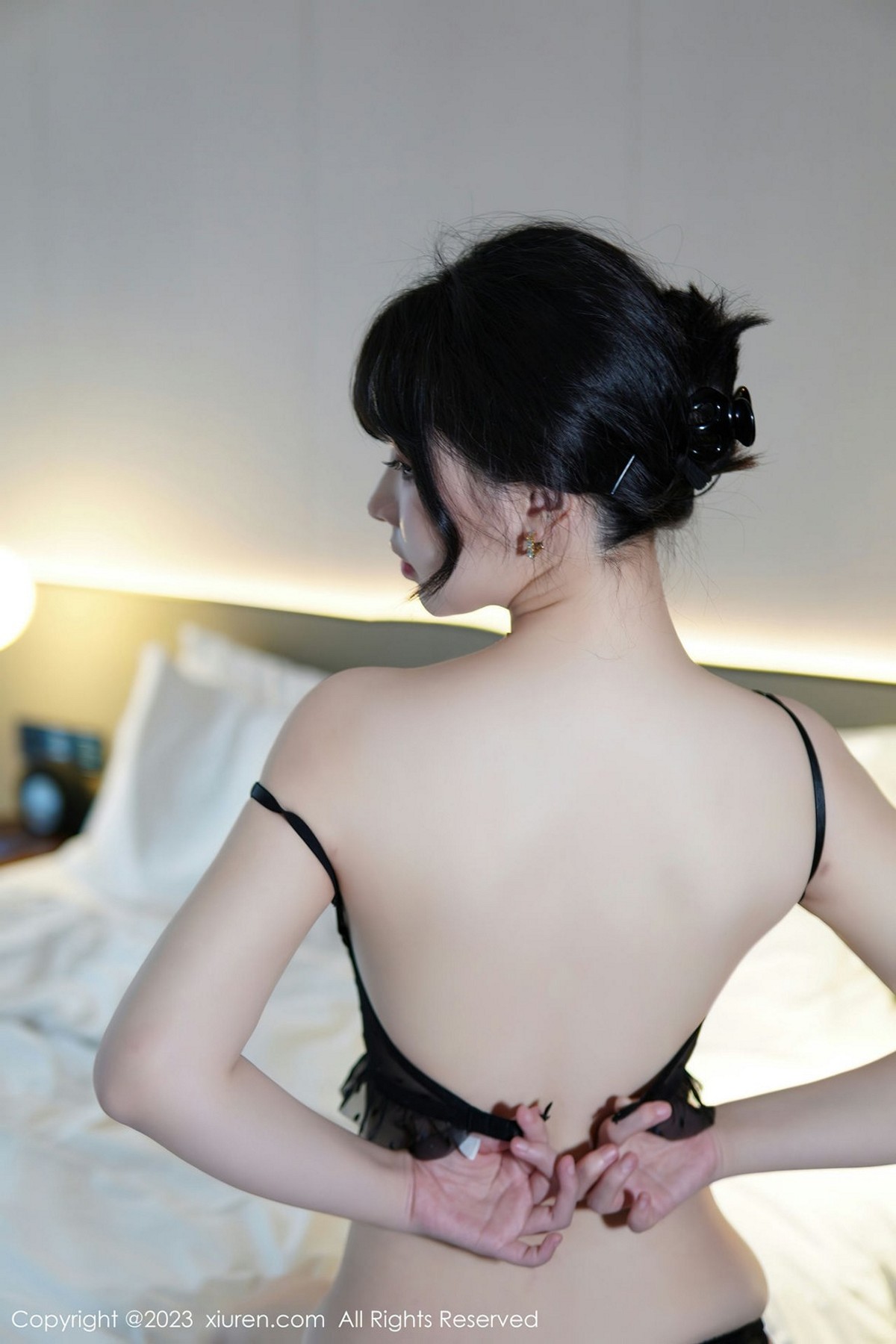 图片[82]-【XiuRen秀人网】2023.01.10 Vol.6111 桃桃子 【86P】-六色网