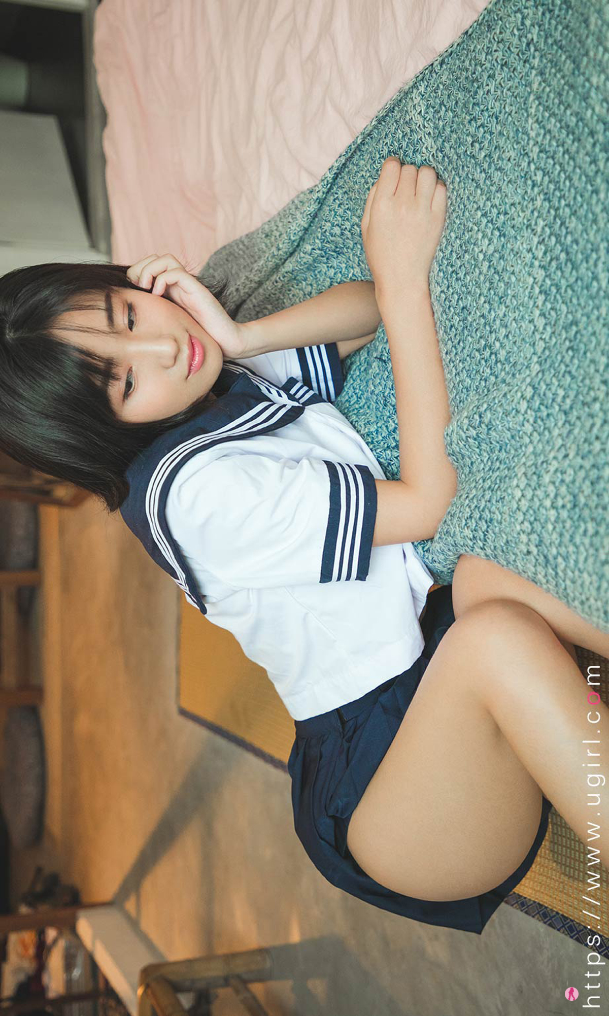 图片[20]-[Ugirls爱尤物] No.2295 Baileys 香儿-六色网