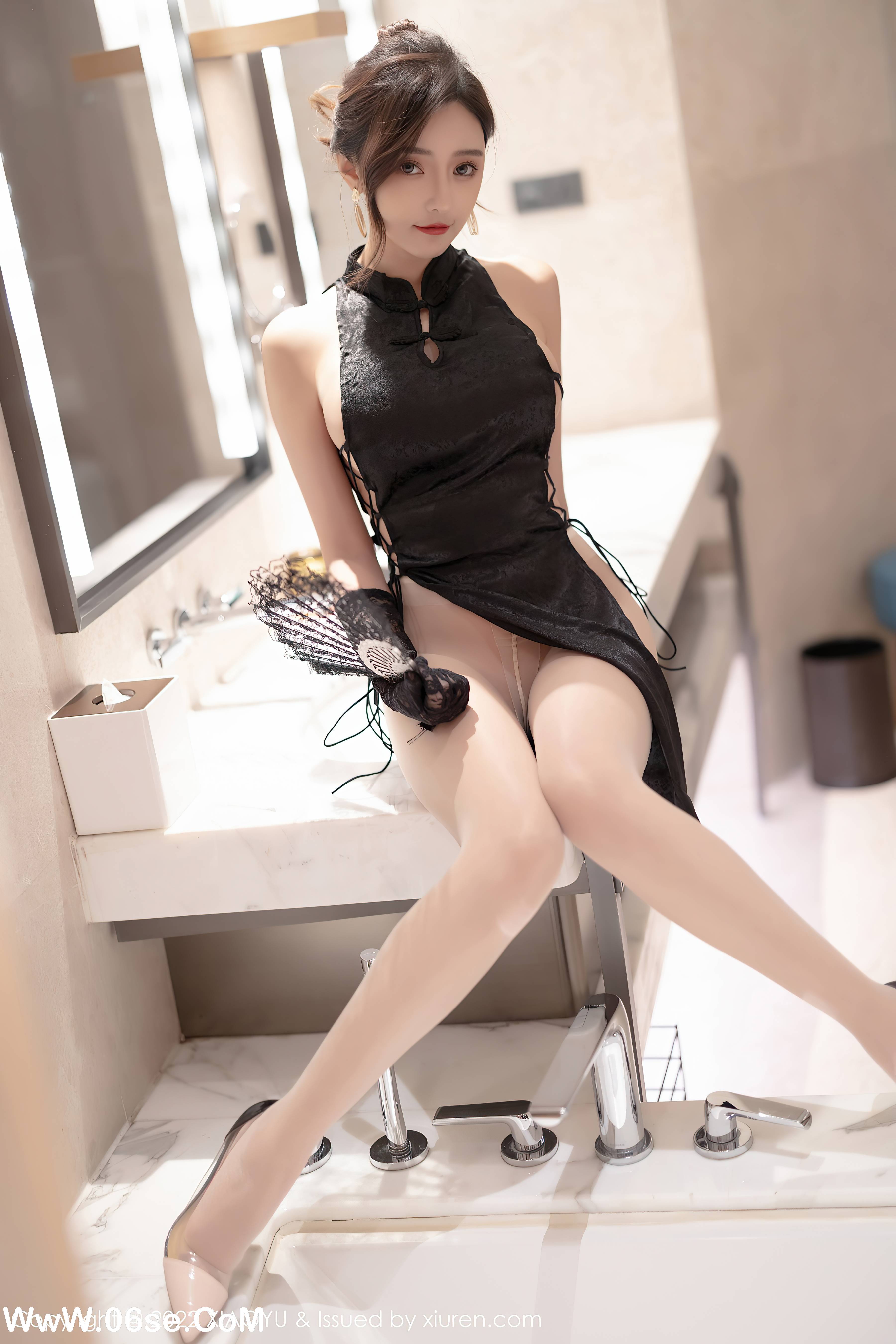 图片[26]-[XIAOYU语画界] 2022.04.07 NO.752 王馨瑶yanni[67+1P501M]-六色网