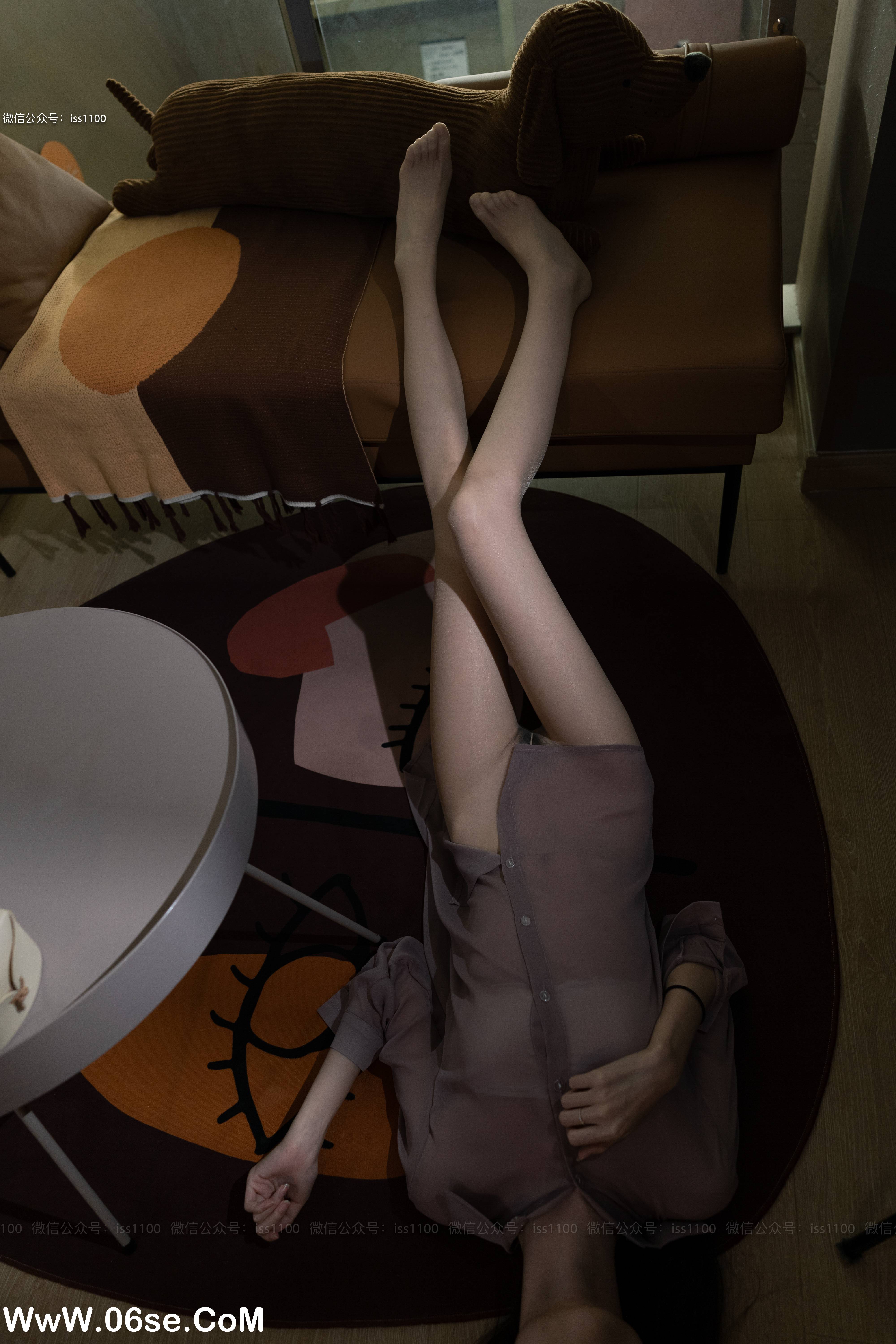 图片[42]-ISS公众号系列 NO.004 – 酸酸 粉衬衫[108P+1V1.34G]-六色网