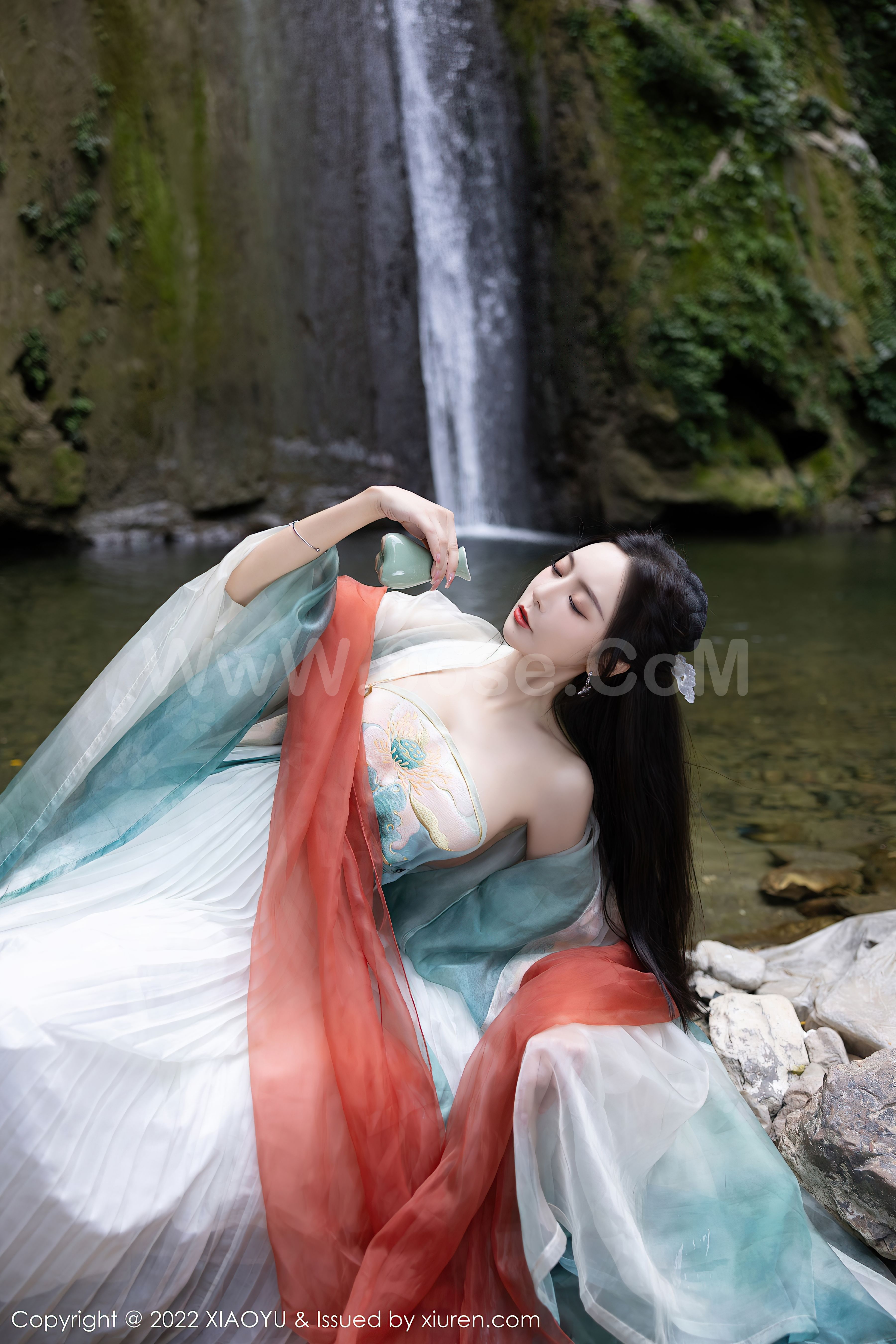 图片[6]-[XIAOYU语画界] 2022.10.25 VOL.889 王馨瑶yanni-六色网