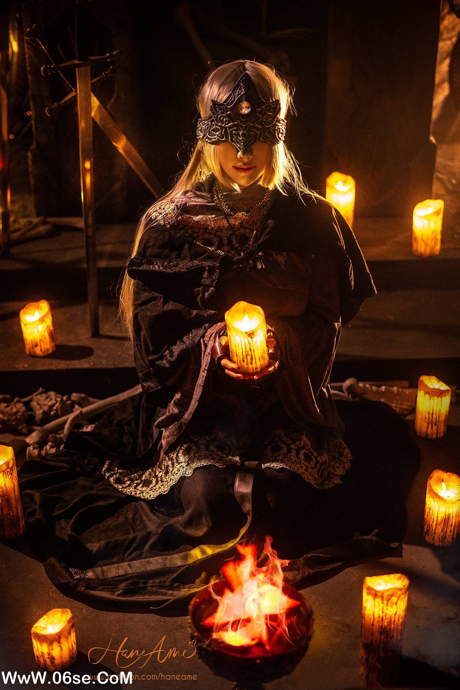 图片[19]-Hane Ame 雨波写真 NO.045 – DaekSoul3 Fire_Keeper[25P+1V266M]-六色网