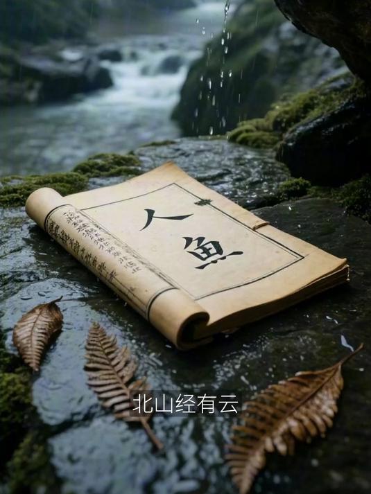 山海经人鱼